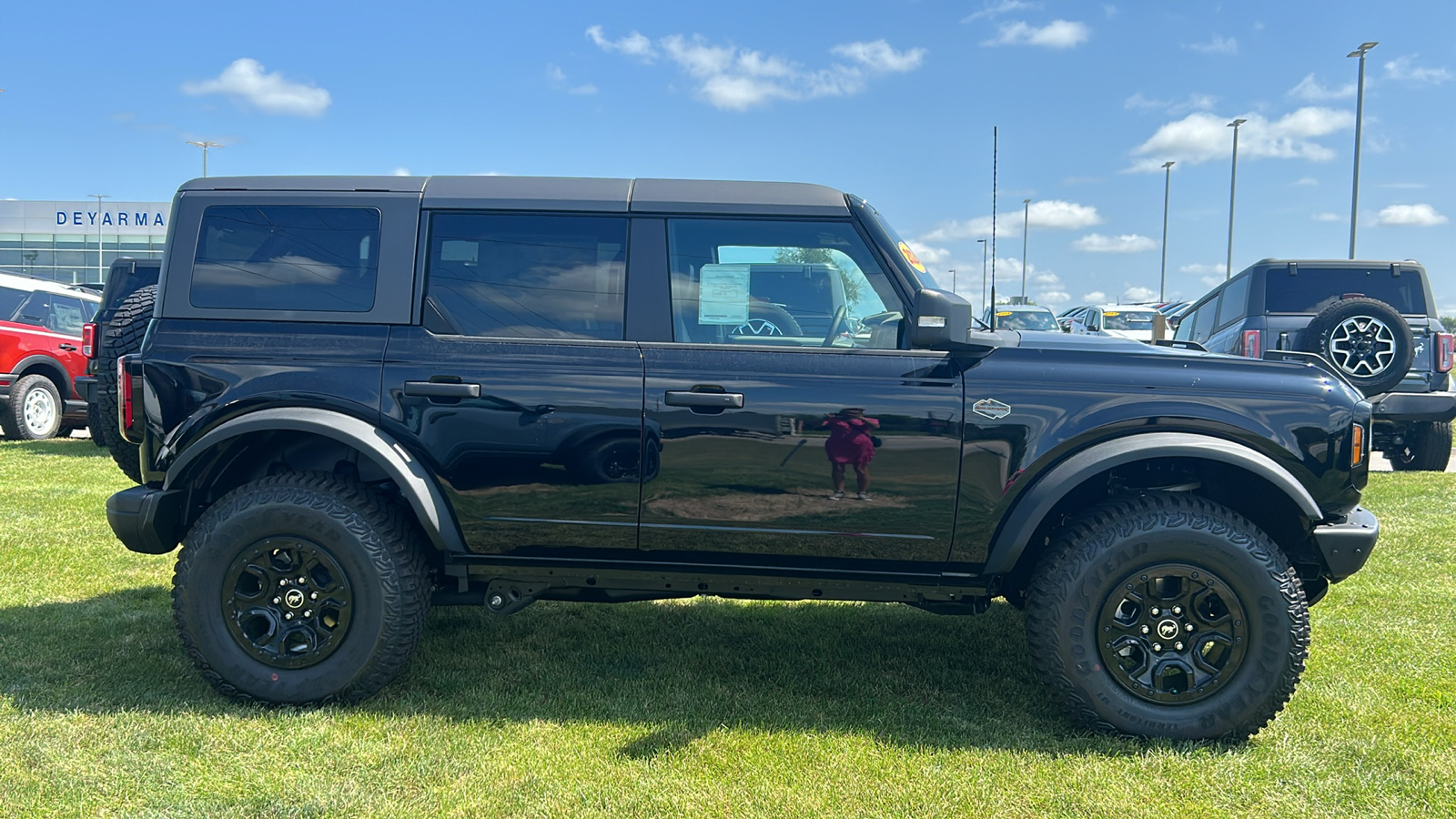 2024 Ford Bronco Wildtrak 2