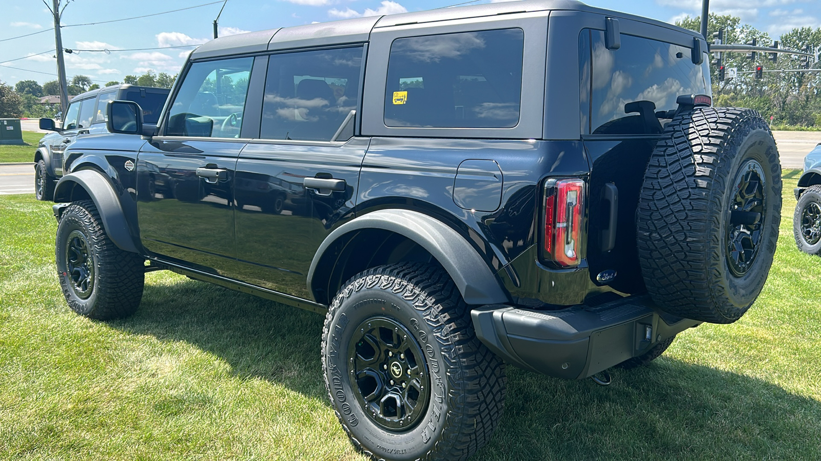 2024 Ford Bronco Wildtrak 5