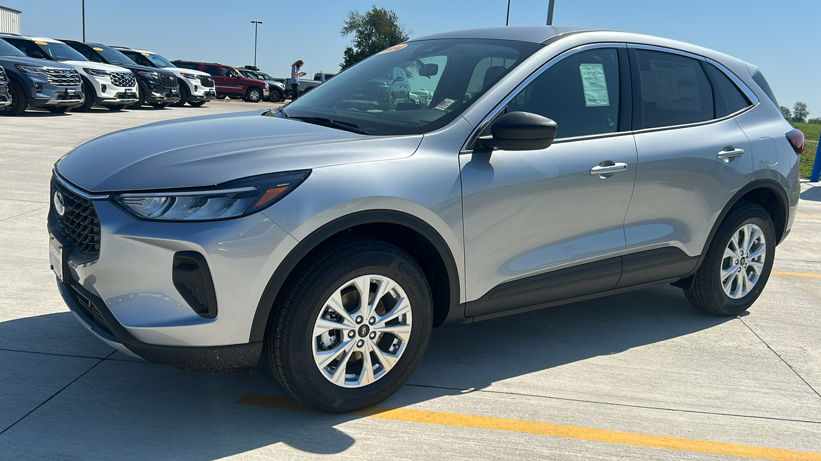 2024 Ford Escape Active 7