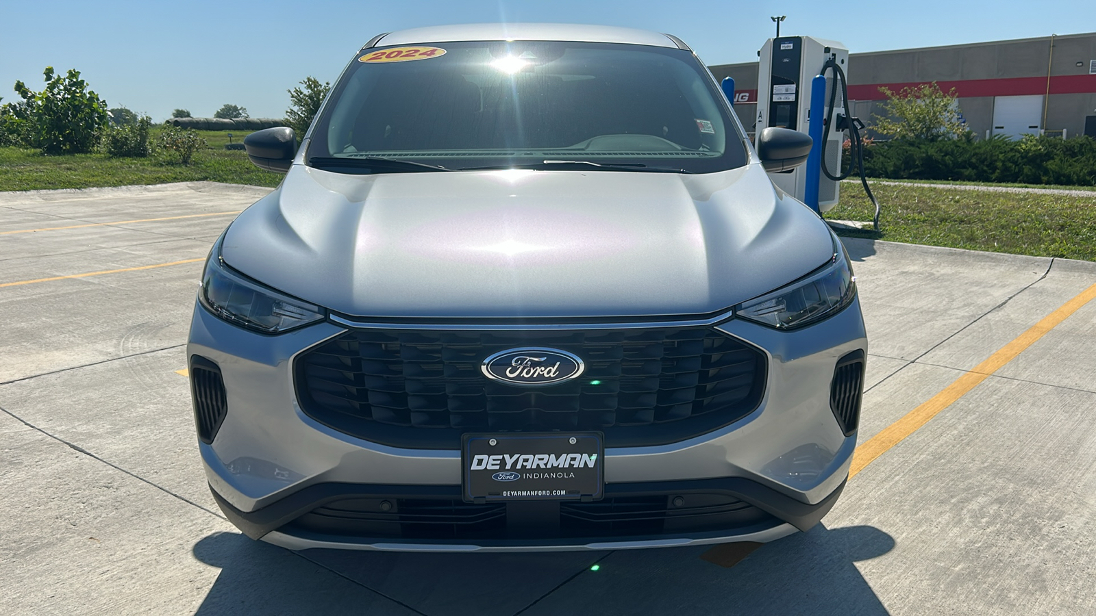 2024 Ford Escape Active 8