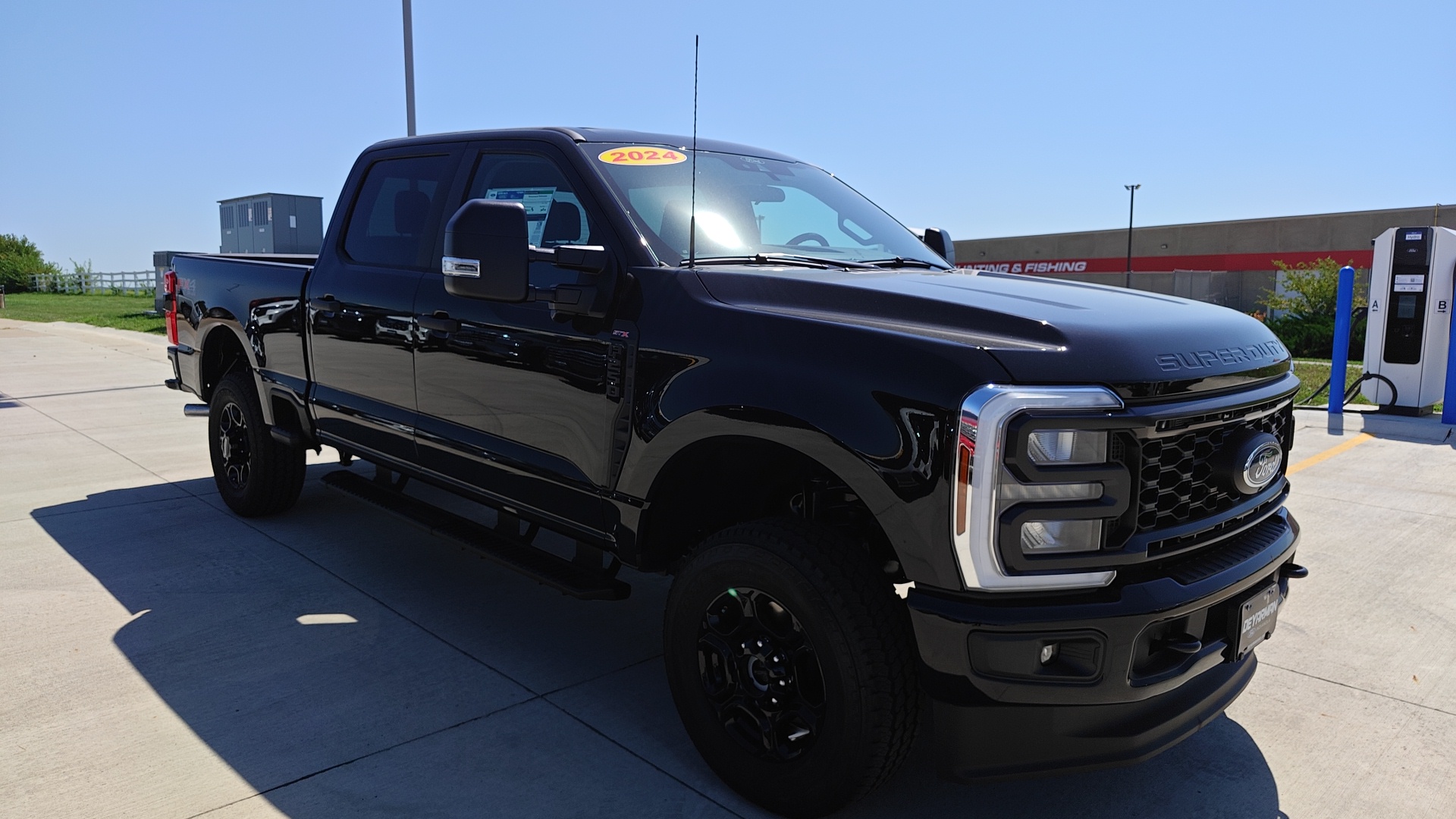 2024 Ford F-250SD XL 1