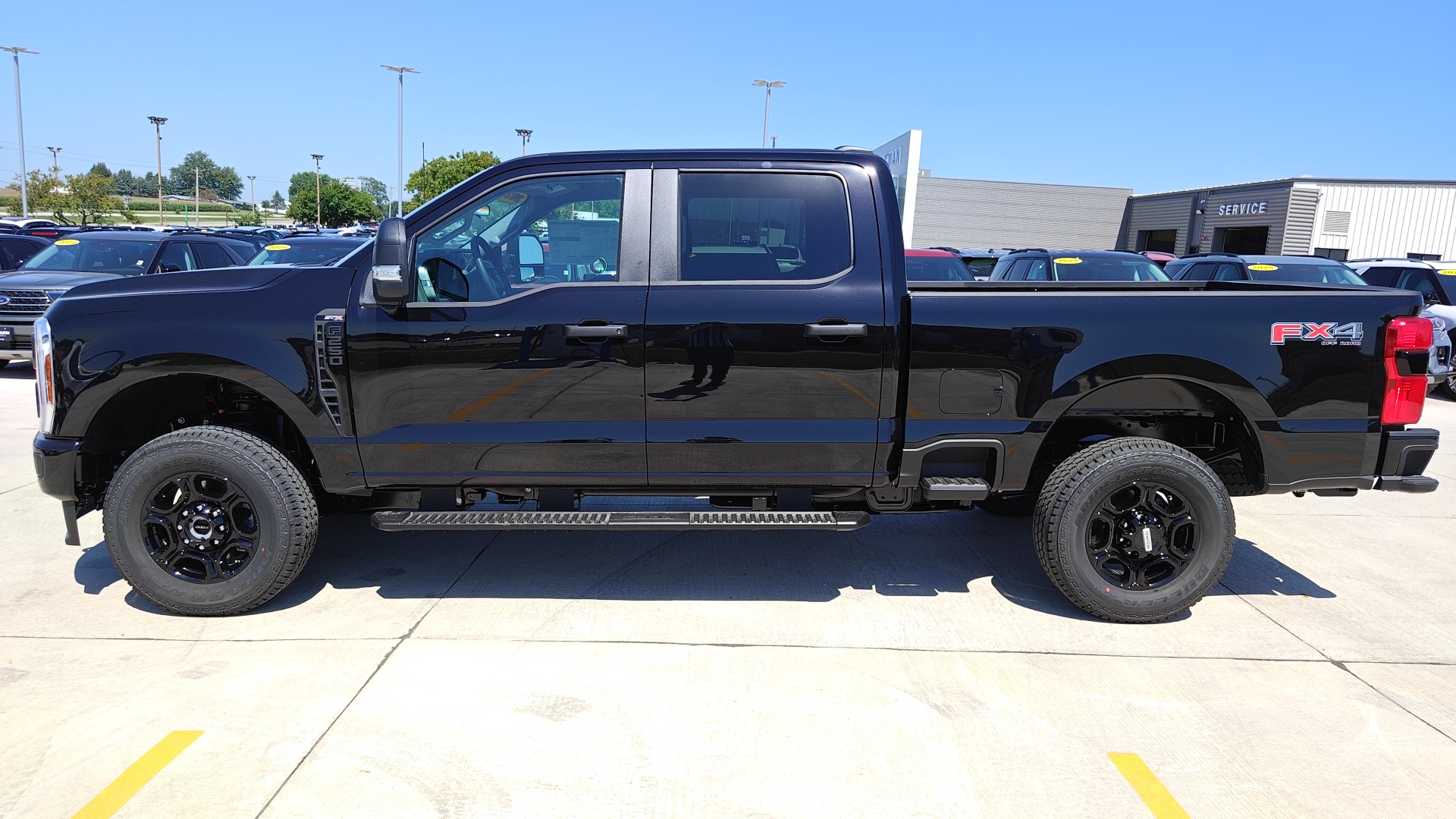 2024 Ford F-250SD XL 6