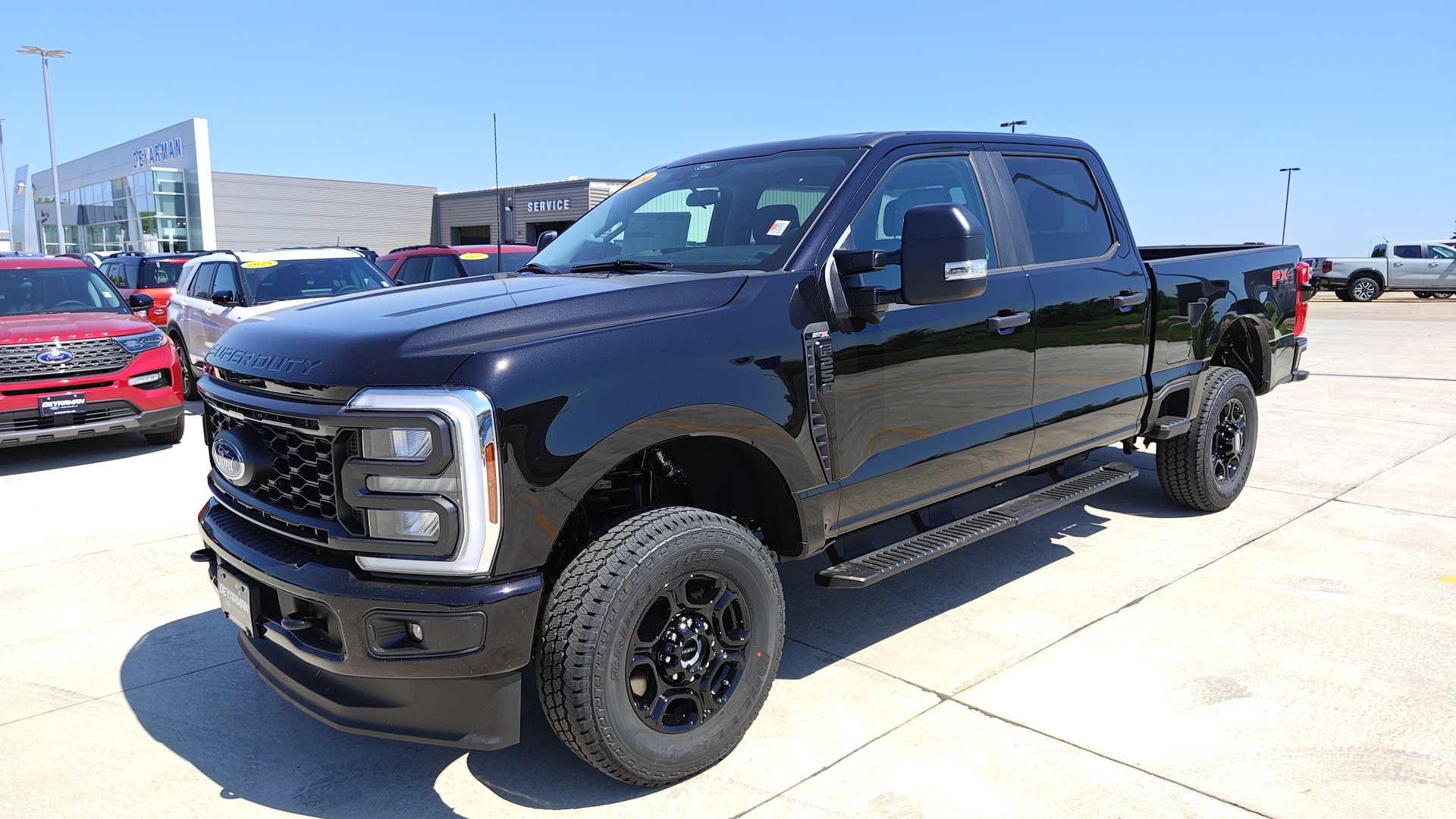 2024 Ford F-250SD XL 7