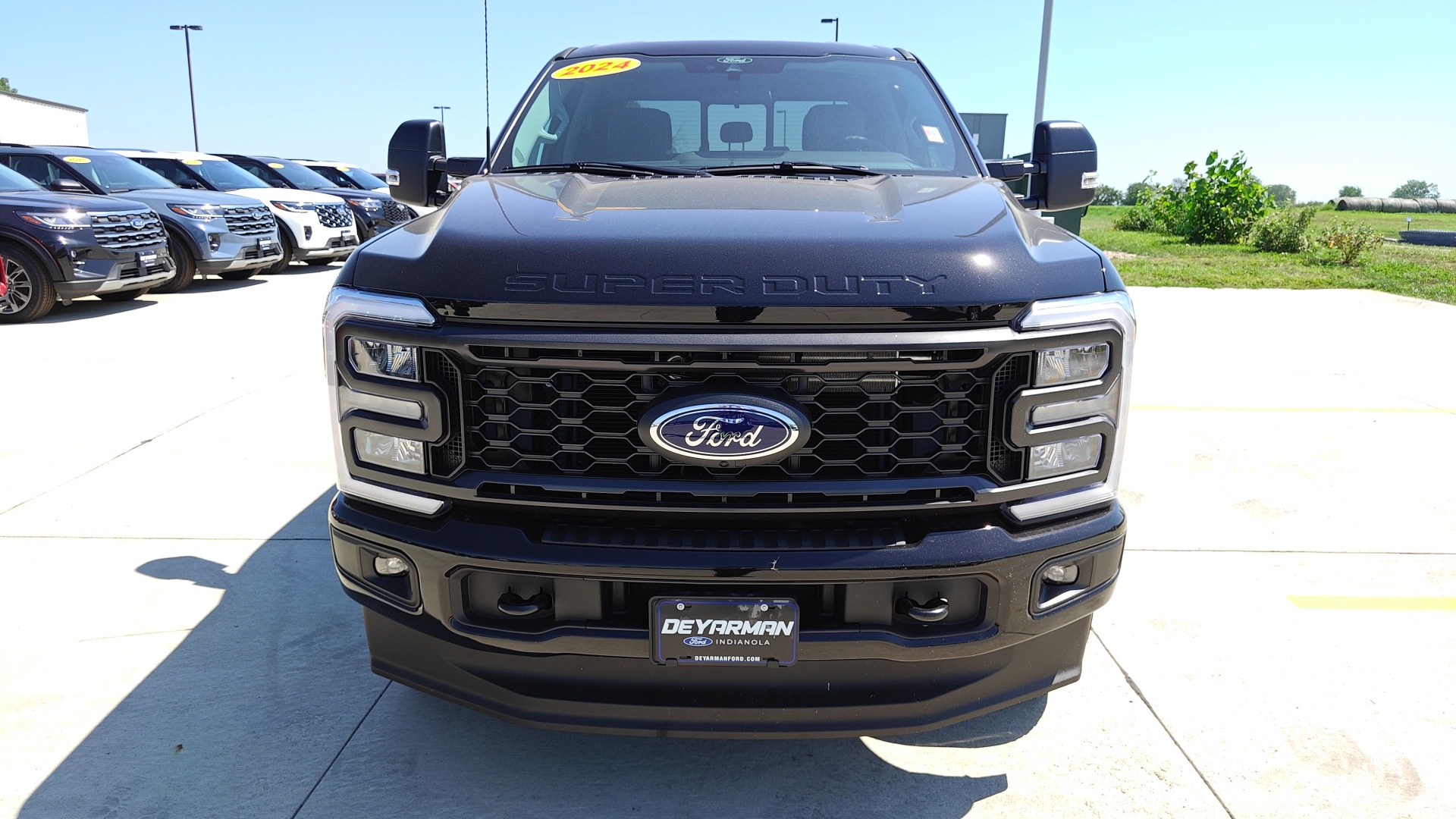 2024 Ford F-250SD XL 8