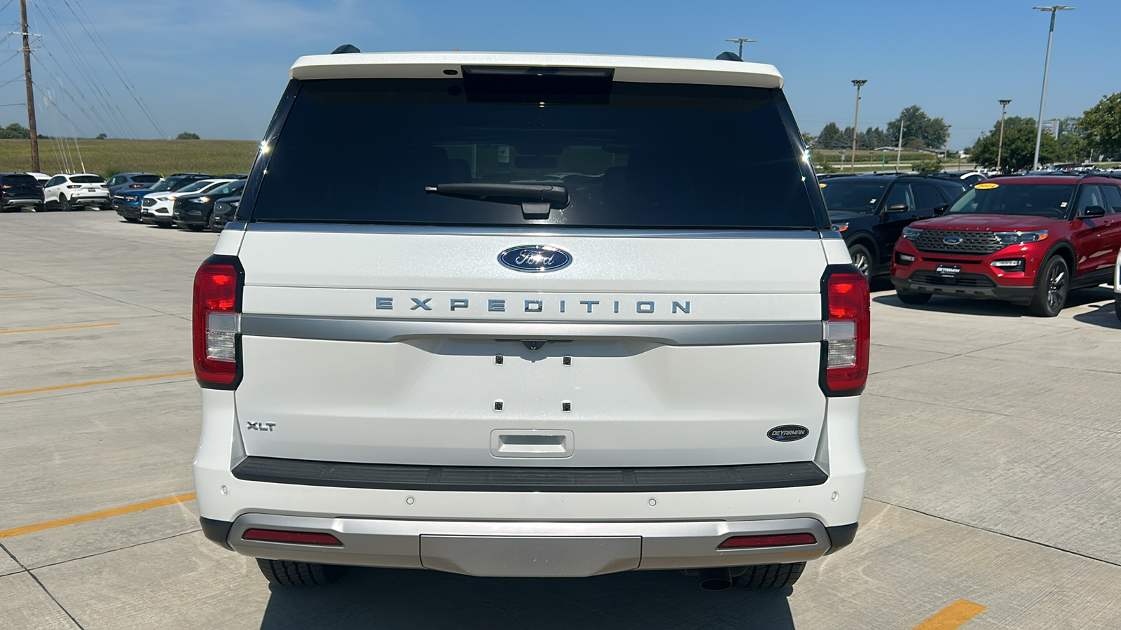 2024 Ford Expedition XLT 4