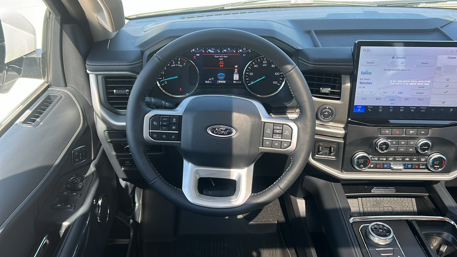 2024 Ford Expedition XLT 24