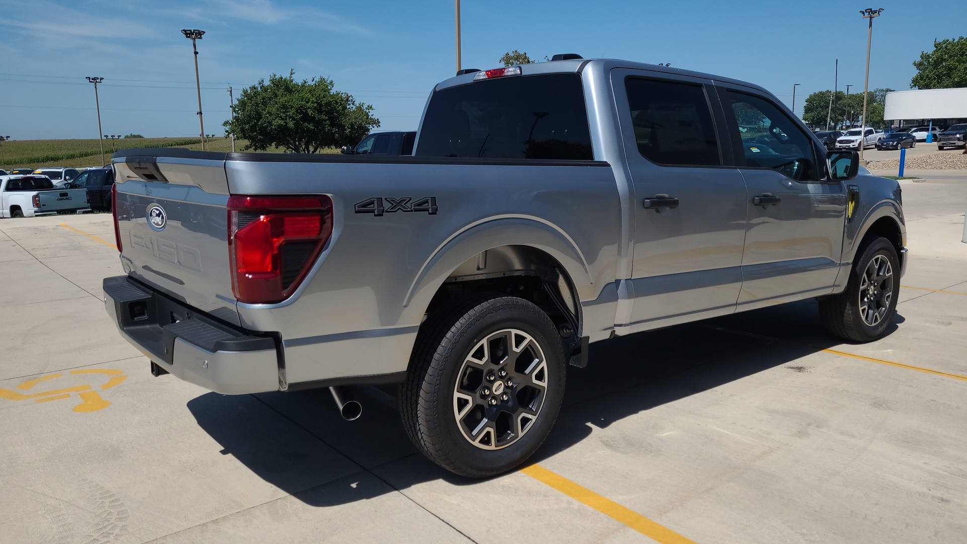 2024 Ford F-150 STX 3