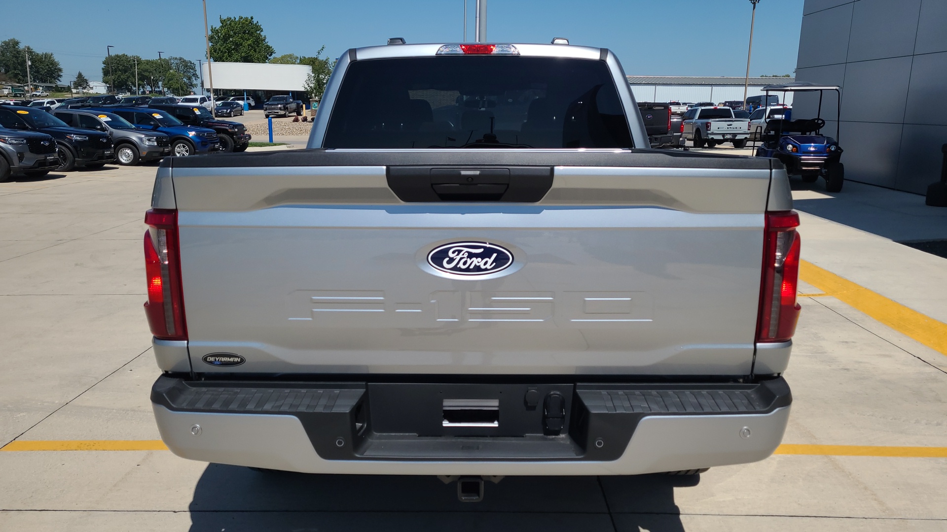 2024 Ford F-150 STX 4