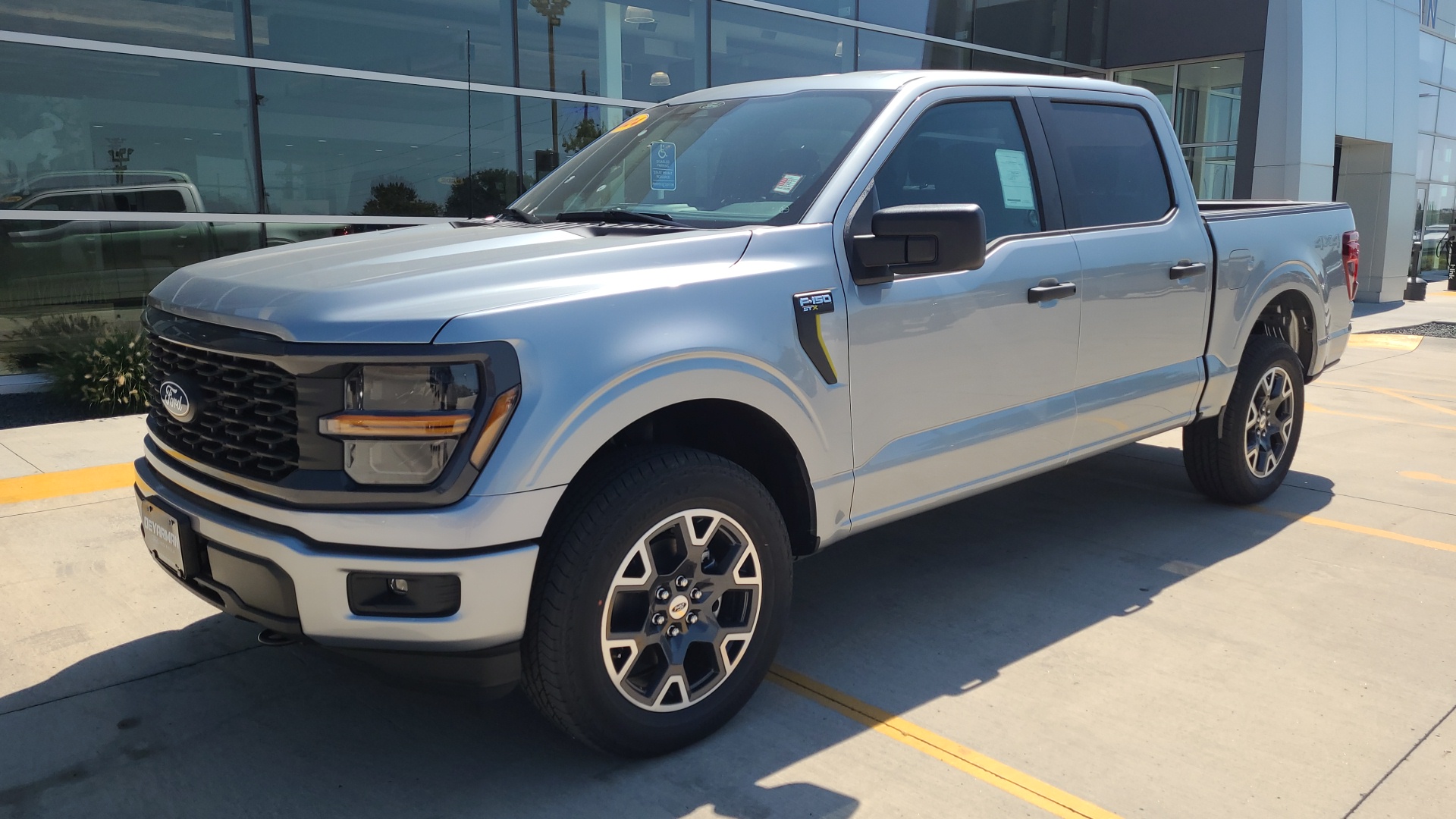 2024 Ford F-150 STX 7