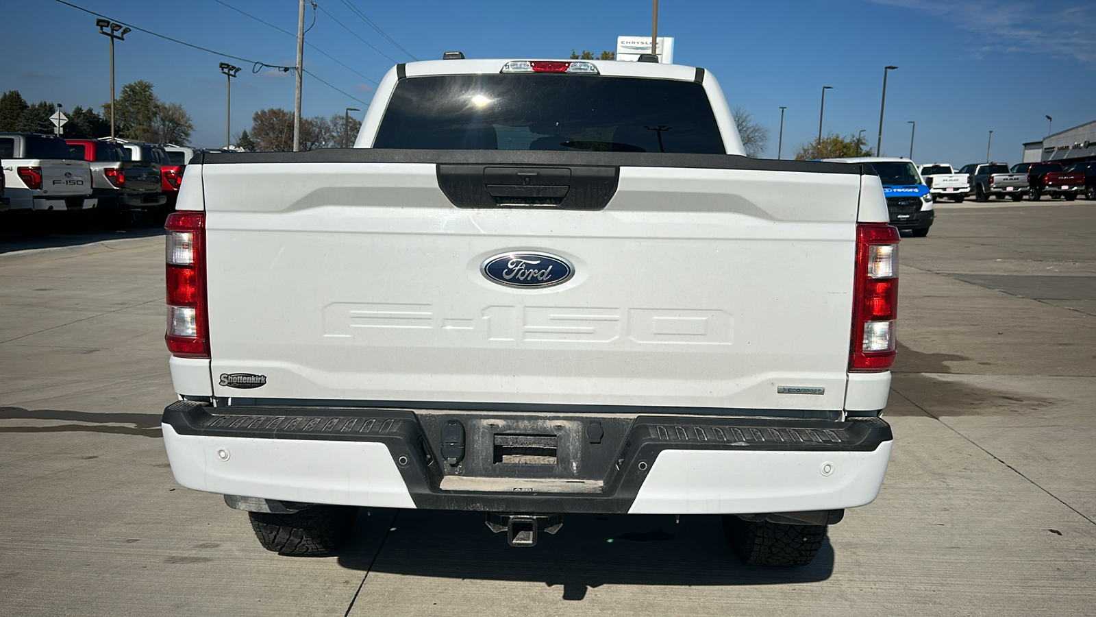 2022 Ford F-150 XL 4