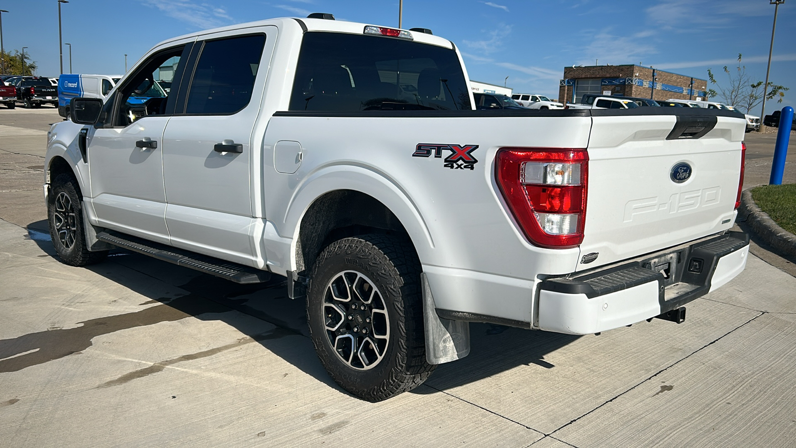 2022 Ford F-150 XL 5