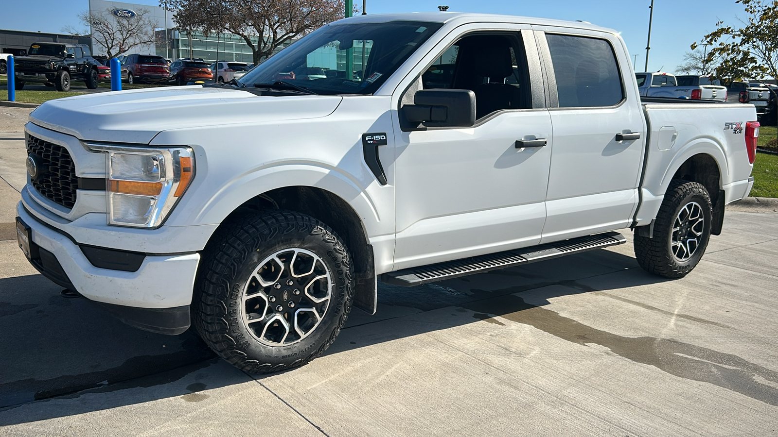 2022 Ford F-150 XL 7