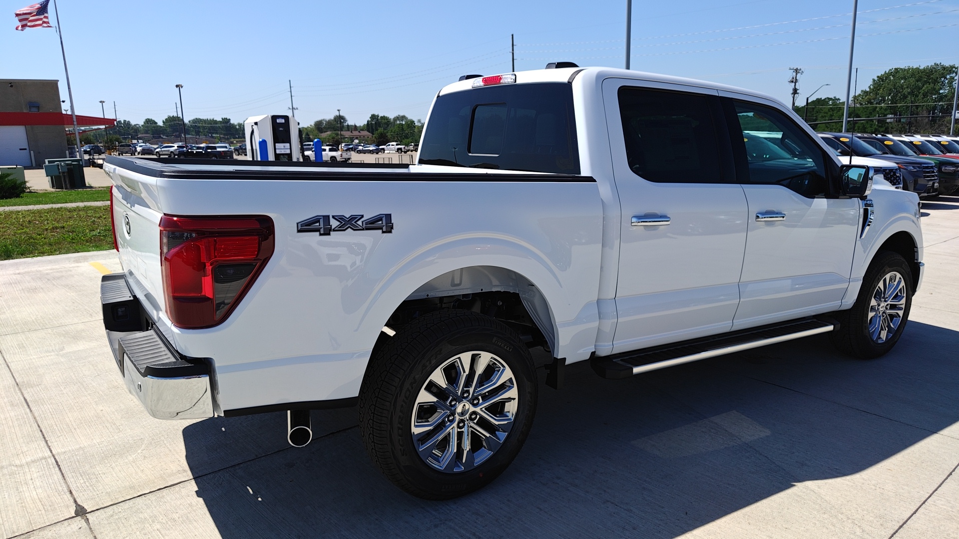 2024 Ford F-150 XLT 3