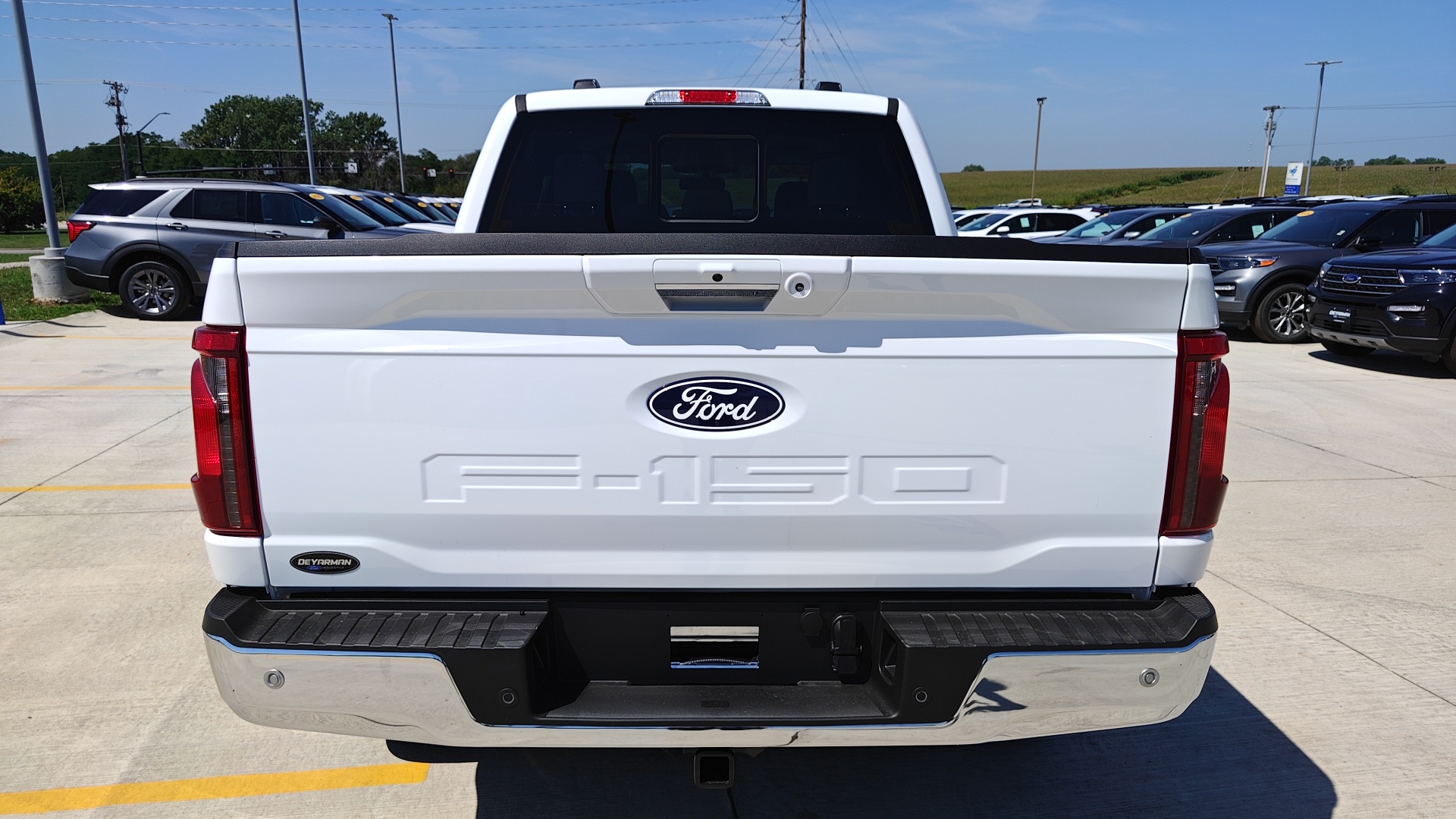 2024 Ford F-150 XLT 4