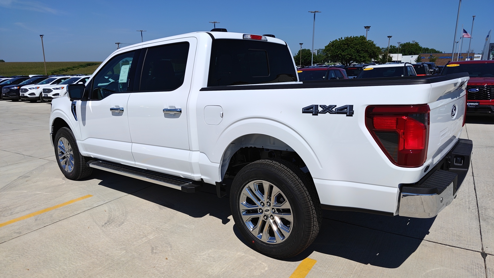 2024 Ford F-150 XLT 5