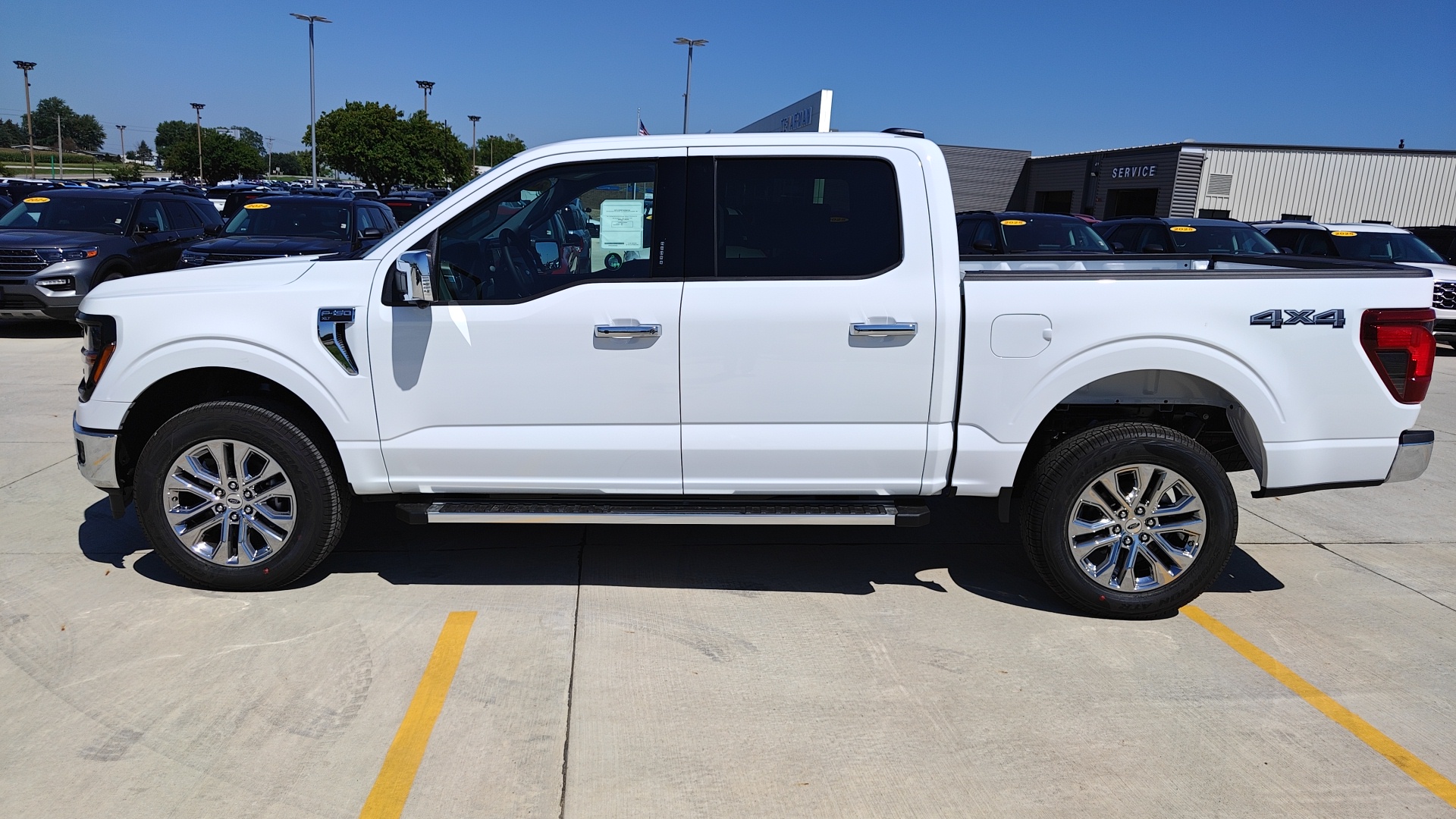 2024 Ford F-150 XLT 6