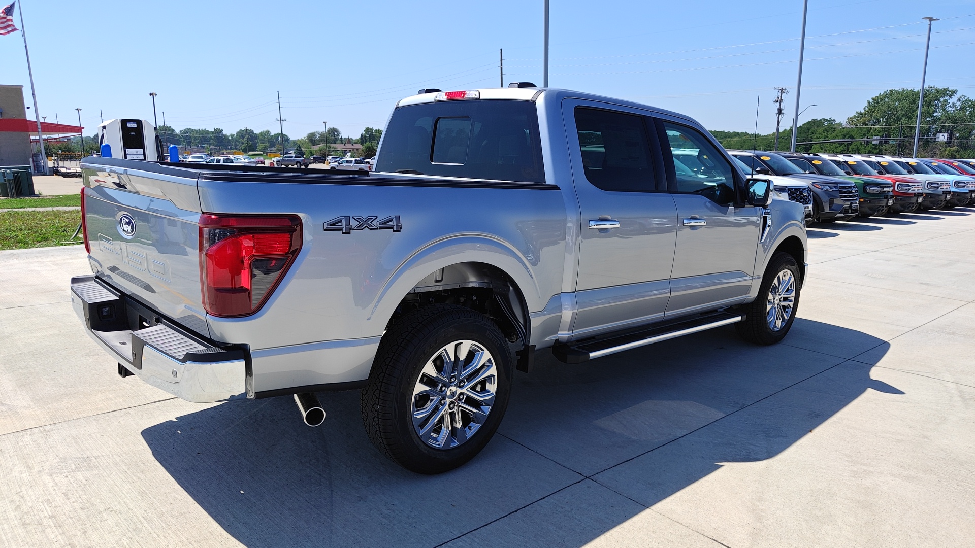 2024 Ford F-150 XLT 3