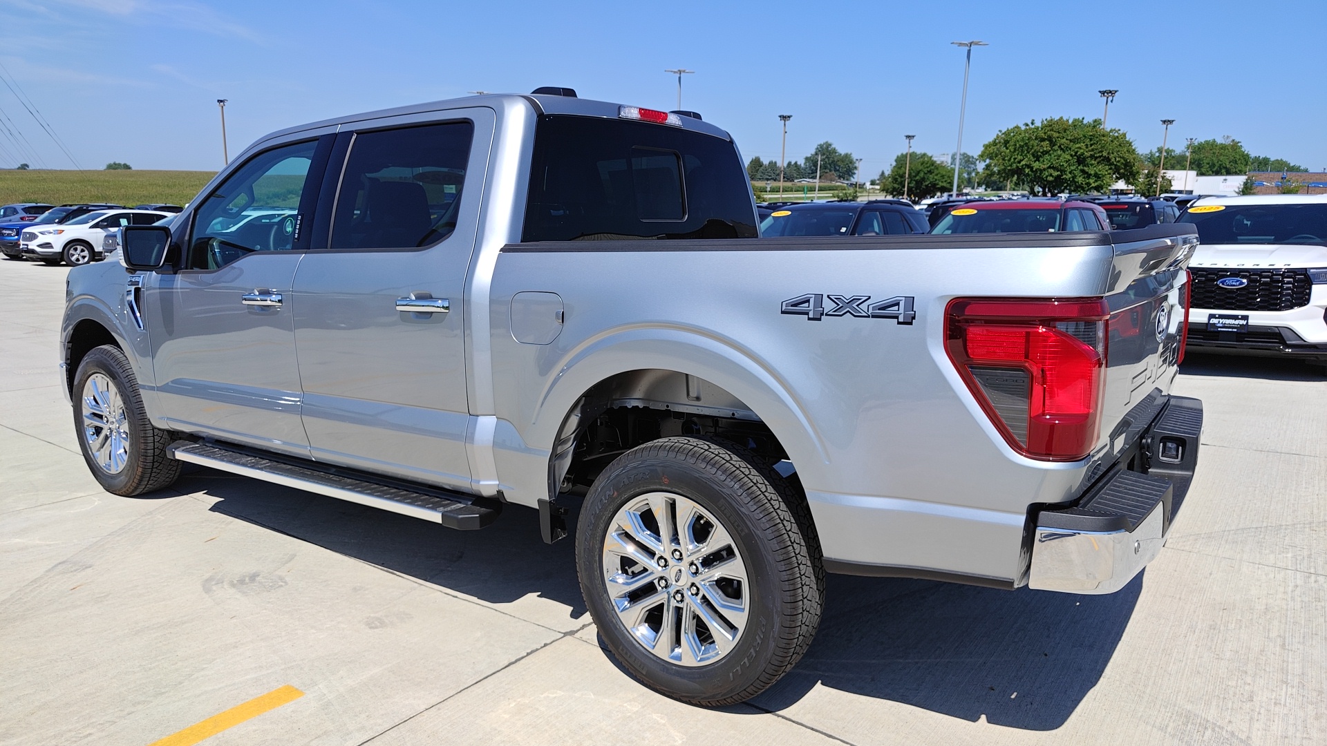 2024 Ford F-150 XLT 5