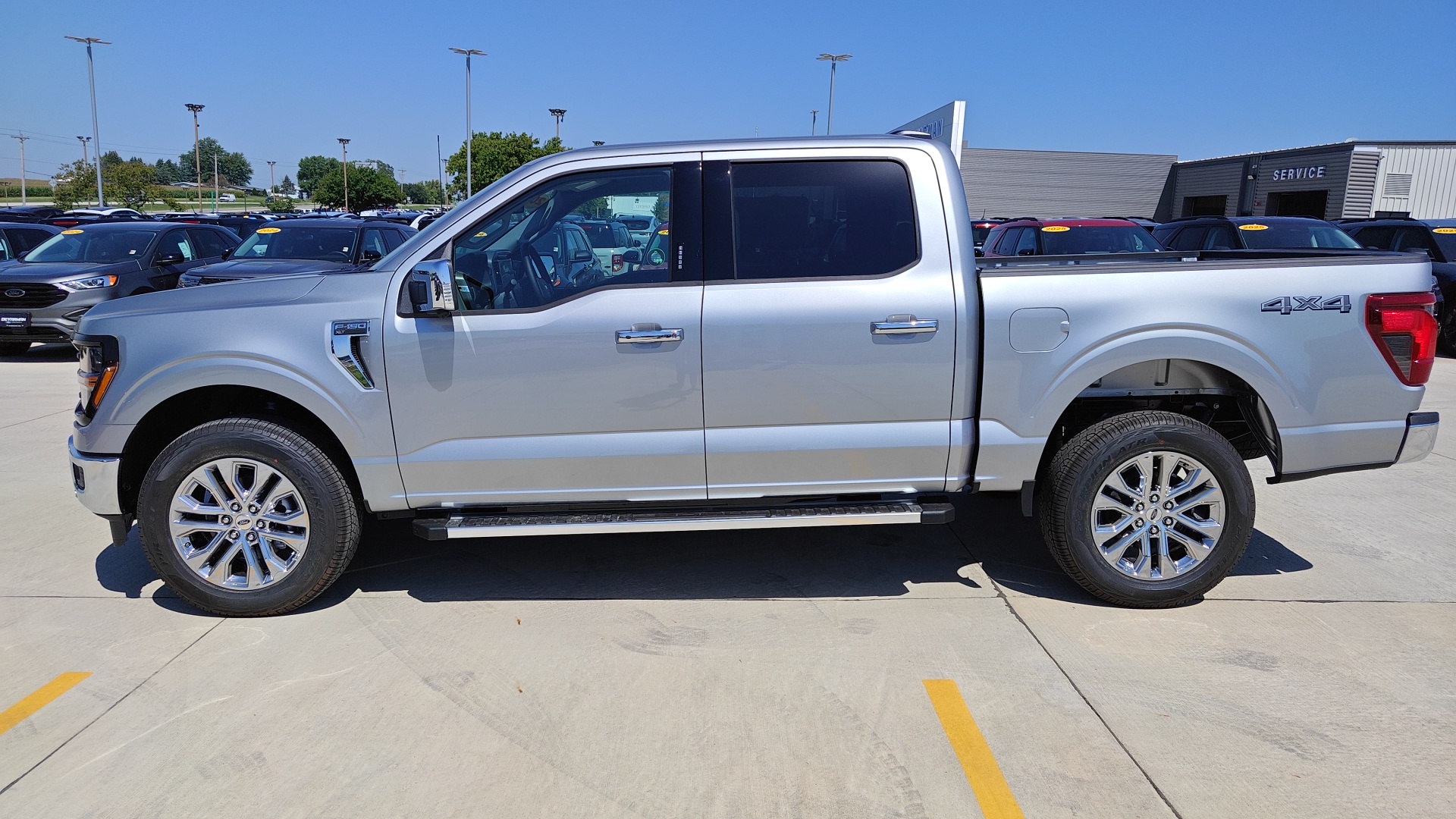 2024 Ford F-150 XLT 6