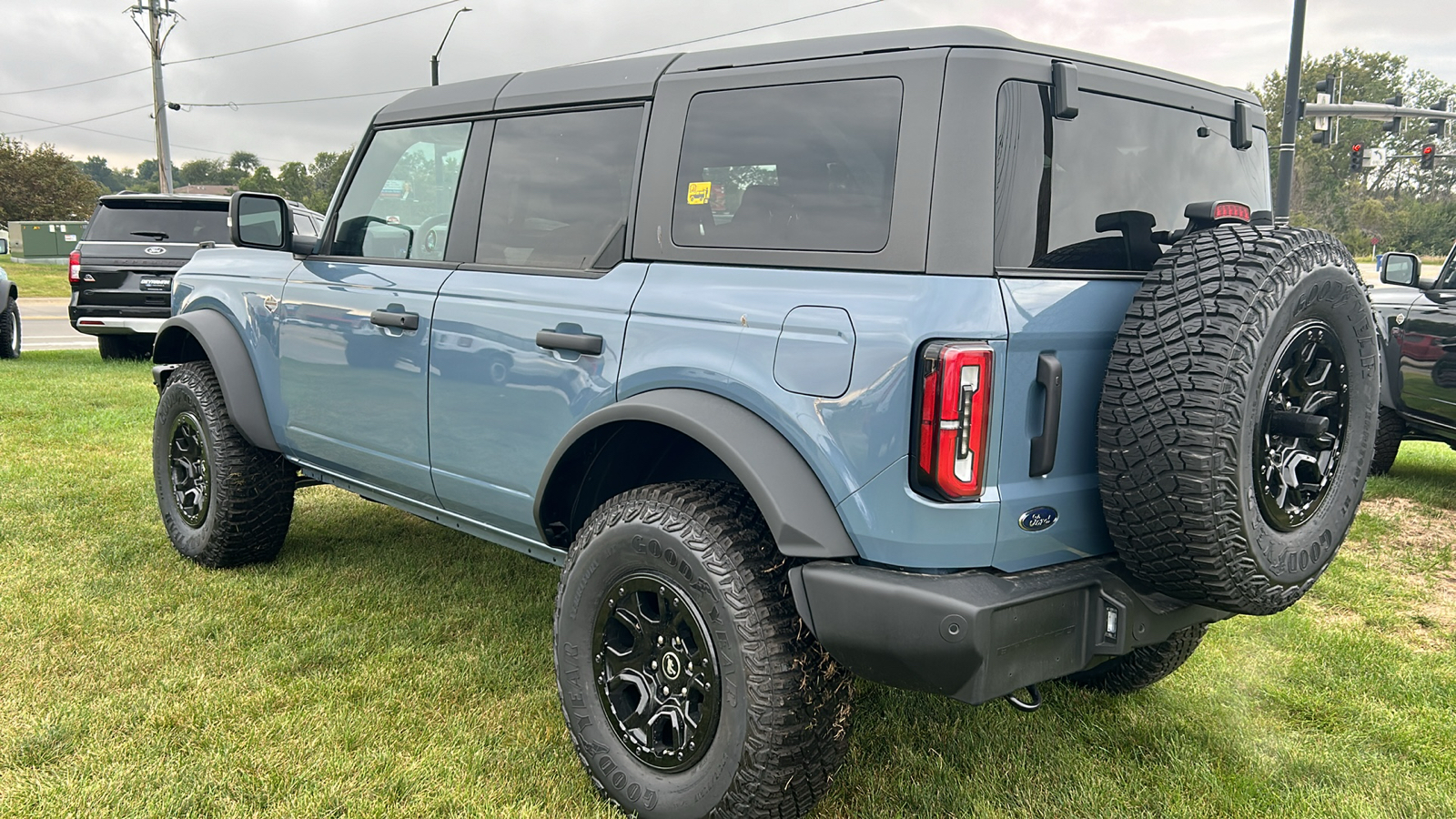 2024 Ford Bronco Wildtrak 5