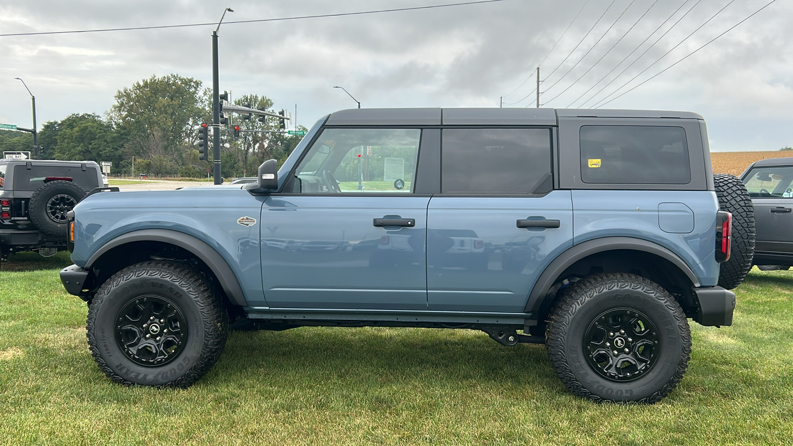 2024 Ford Bronco Wildtrak 6