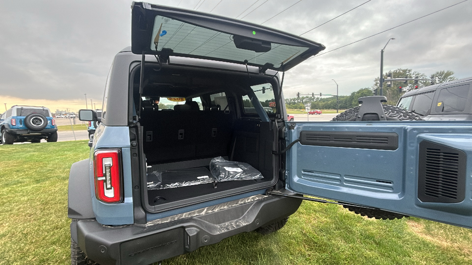 2024 Ford Bronco Wildtrak 18