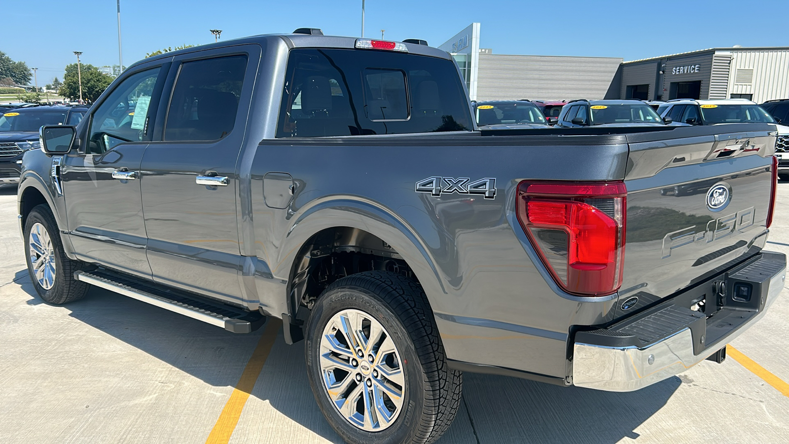 2024 Ford F-150 XLT 5