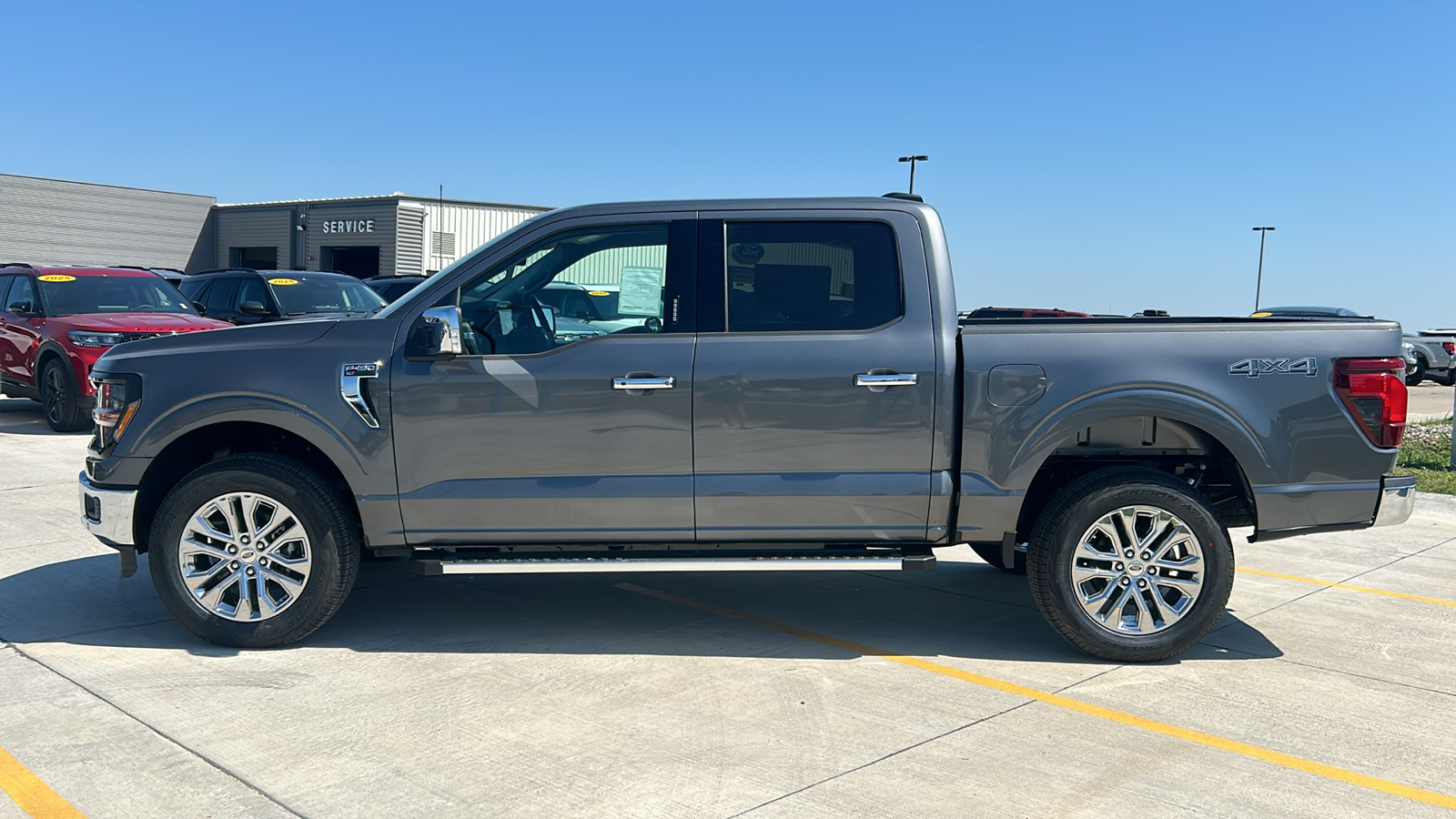 2024 Ford F-150 XLT 6