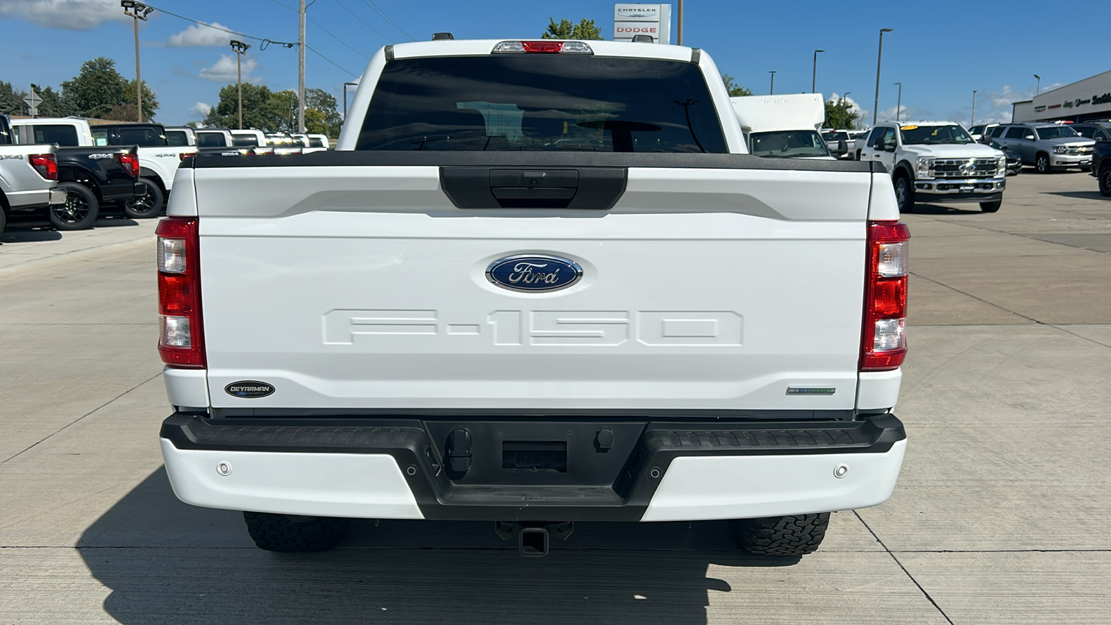 2023 Ford F-150 XL 4