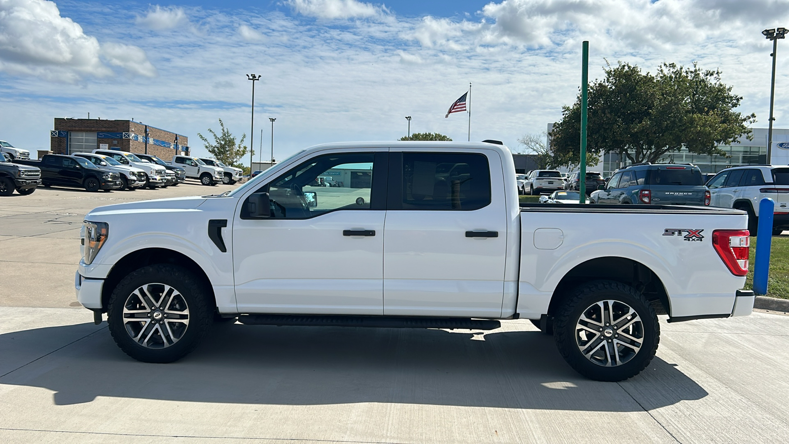 2023 Ford F-150 XL 6