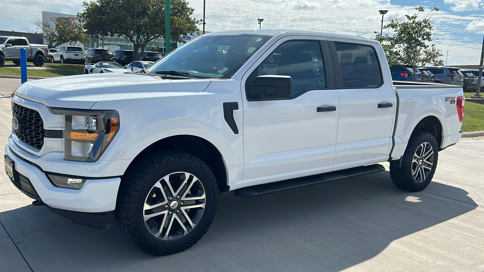 2023 Ford F-150 XL 7