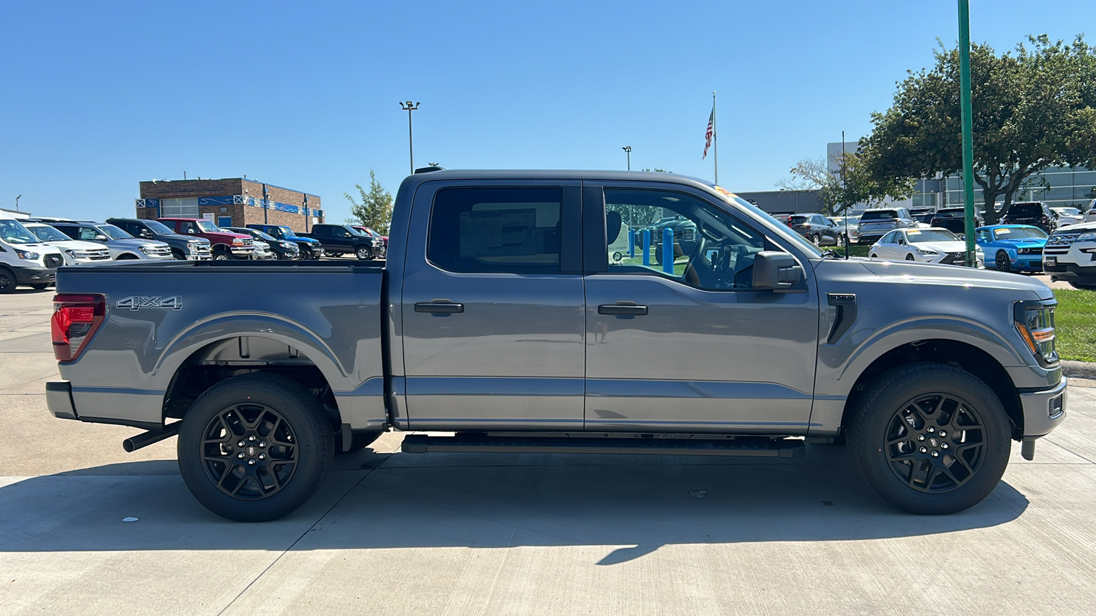 2024 Ford F-150 STX 2