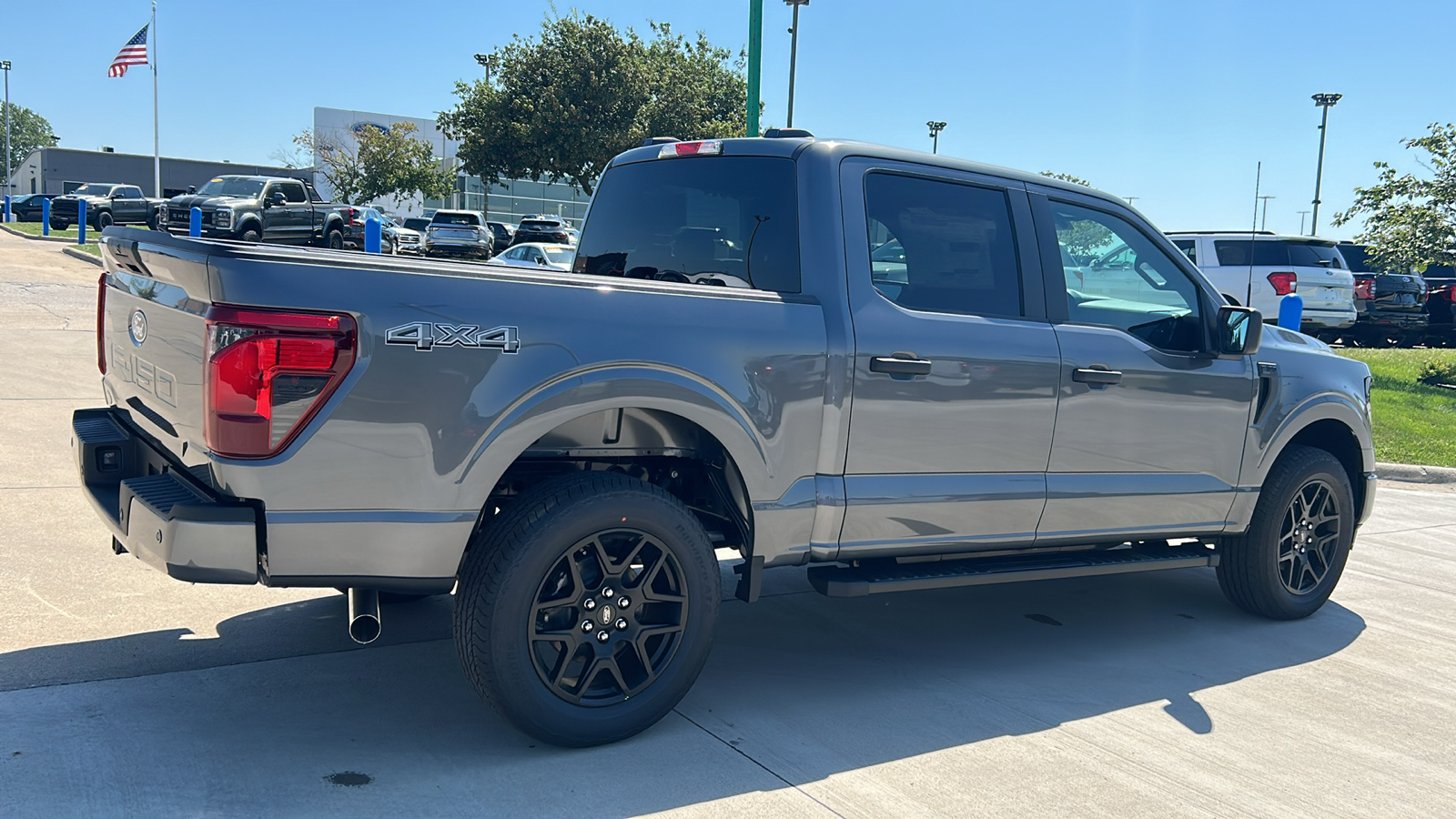 2024 Ford F-150 STX 3