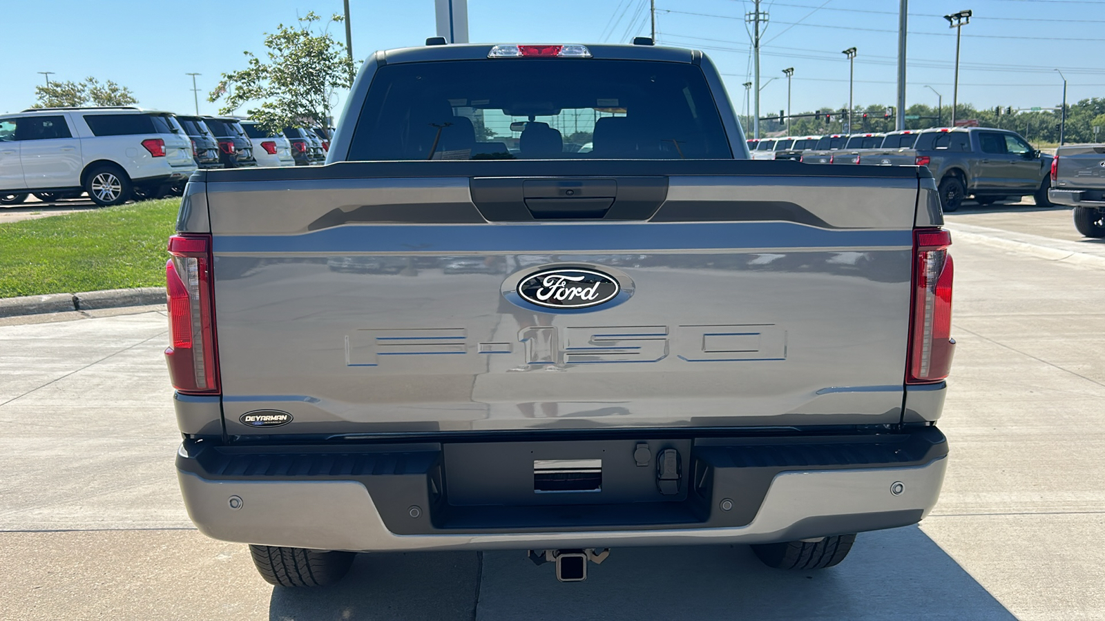 2024 Ford F-150 STX 4