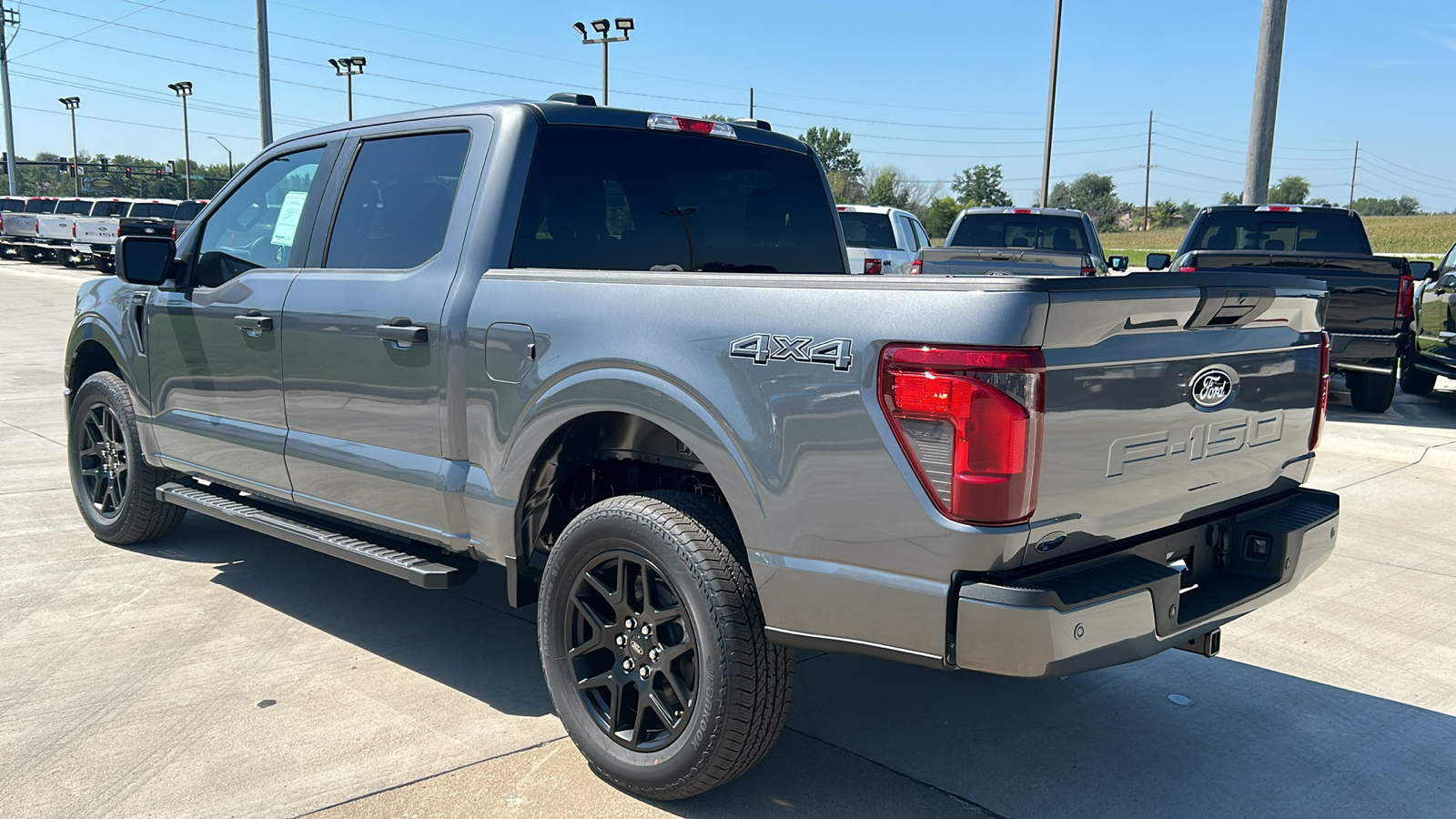 2024 Ford F-150 STX 5