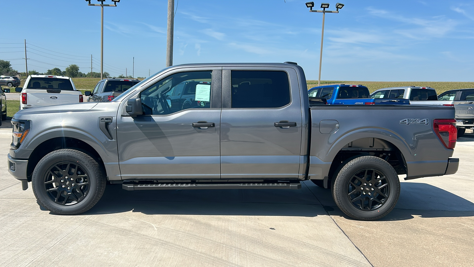 2024 Ford F-150 STX 6