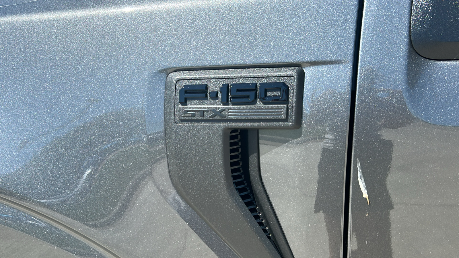 2024 Ford F-150 STX 10