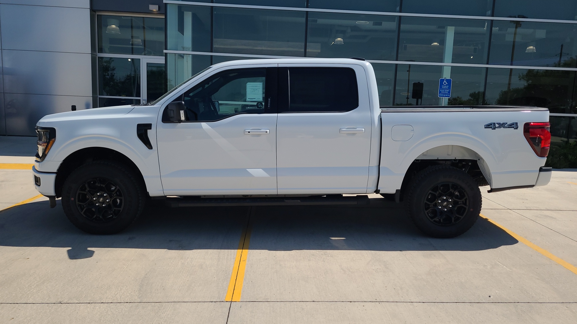 2024 Ford F-150 XLT 6