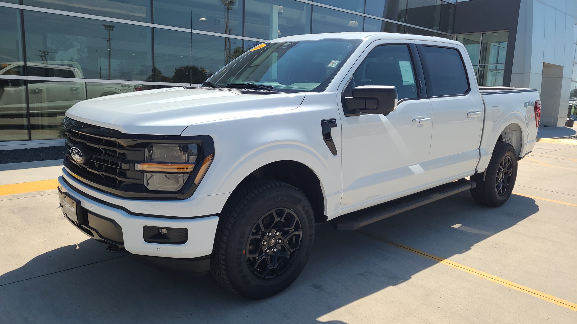 2024 Ford F-150 XLT 7