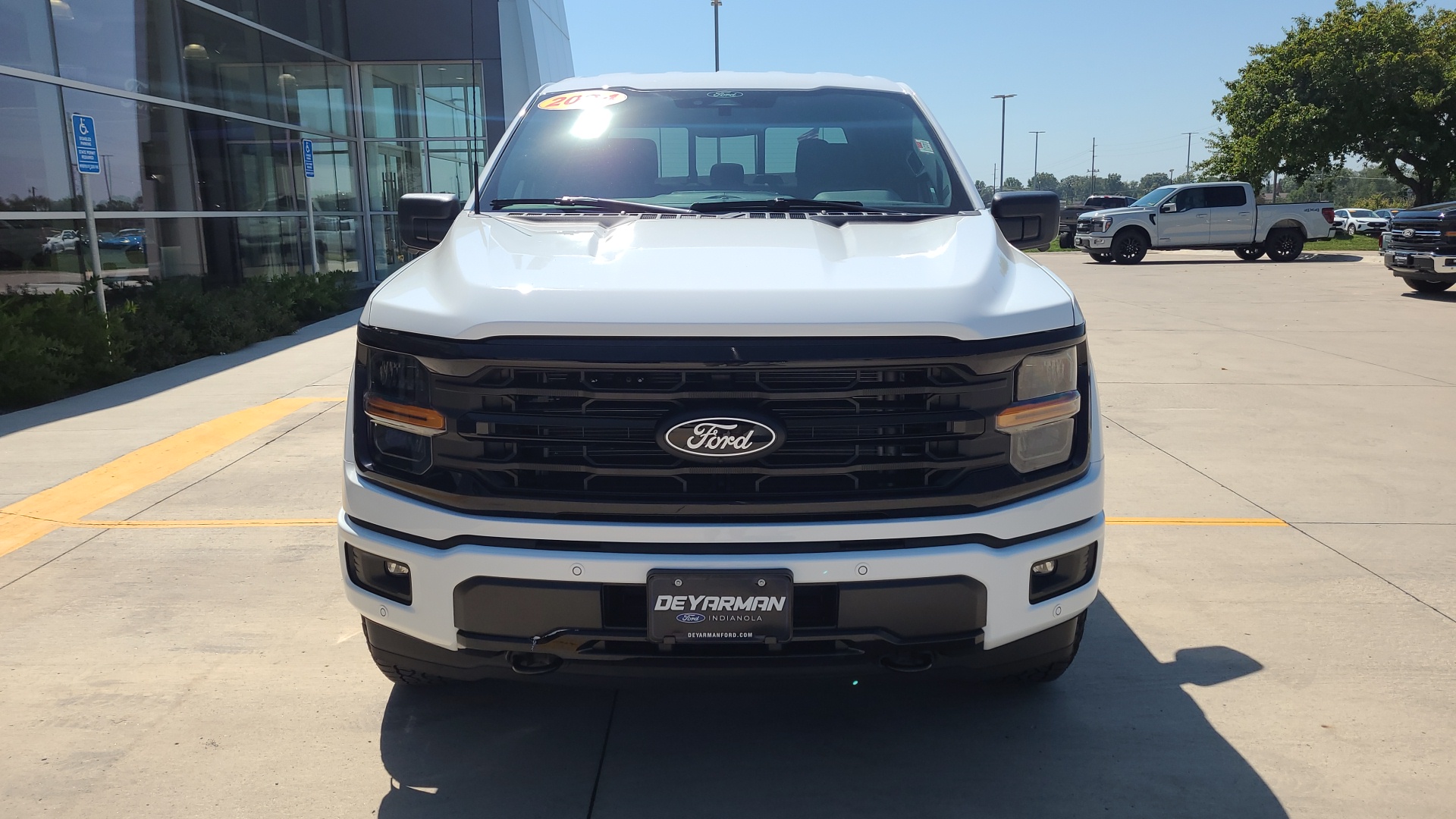 2024 Ford F-150 XLT 8