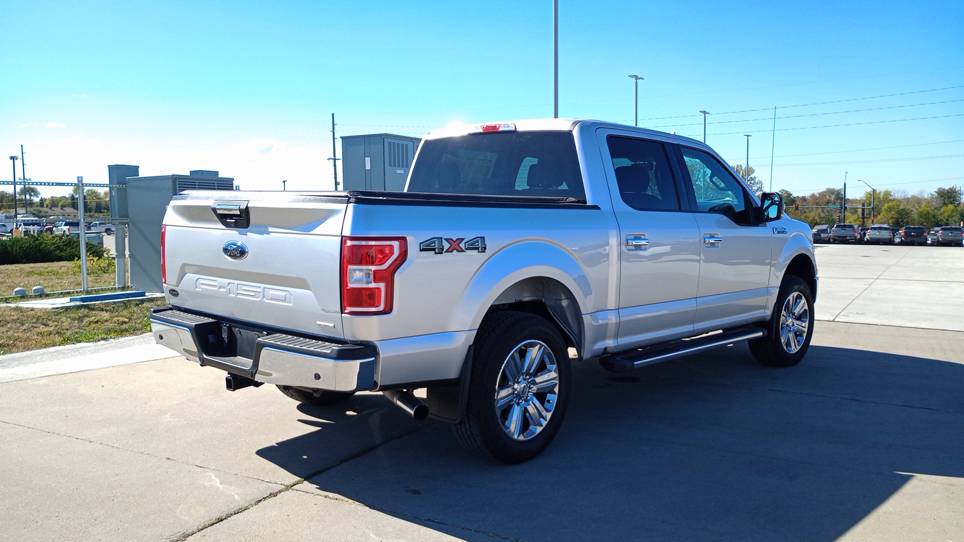 2018 Ford F-150 XLT 3