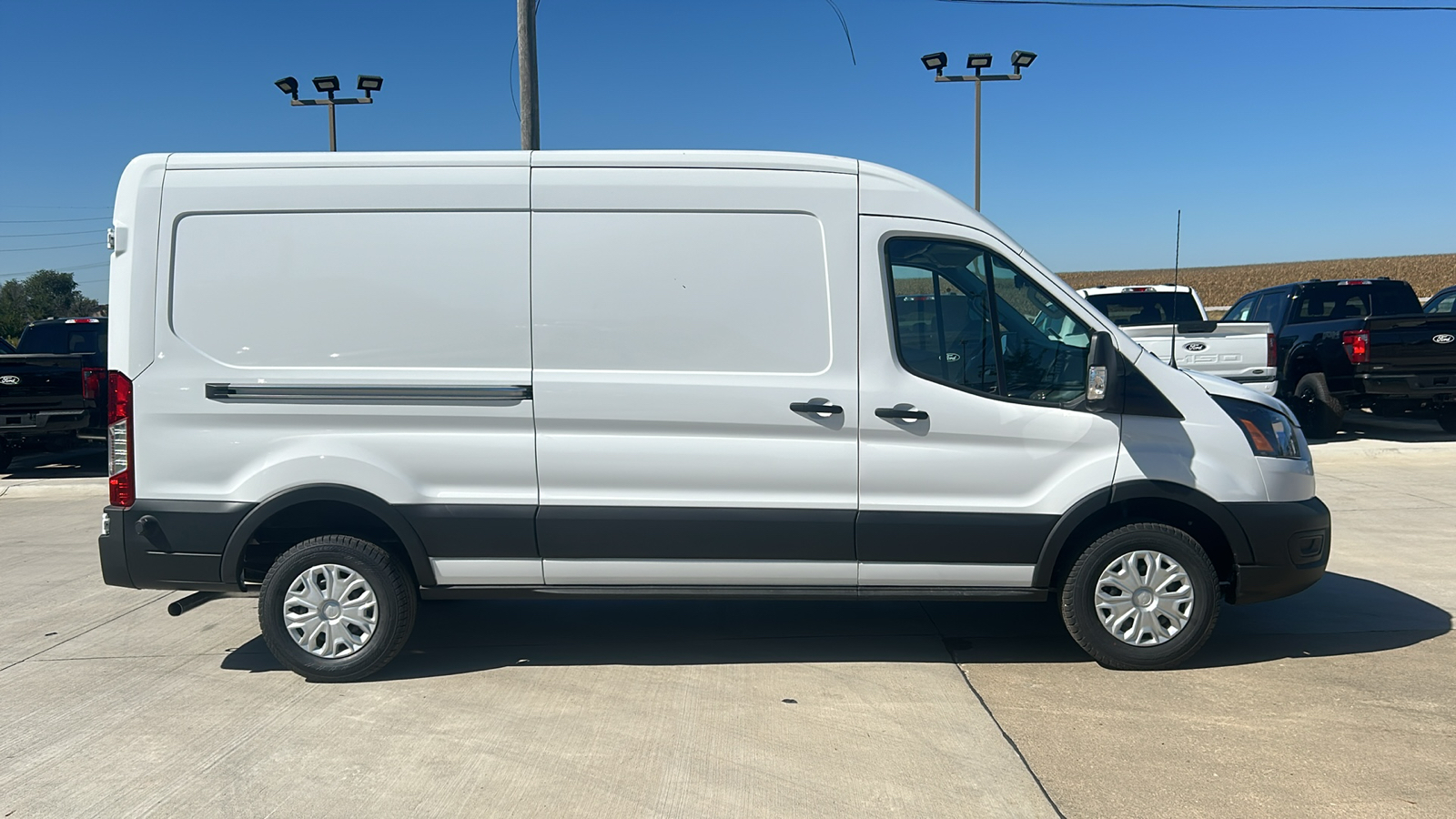 2024 Ford Transit-250 Base 2