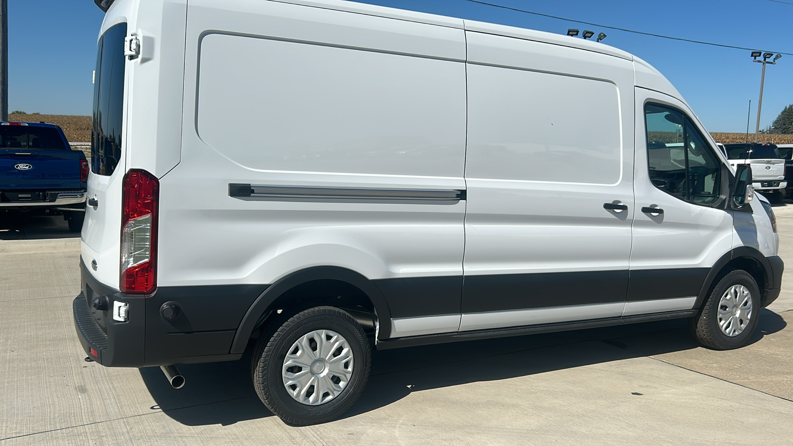 2024 Ford Transit-250 Base 3