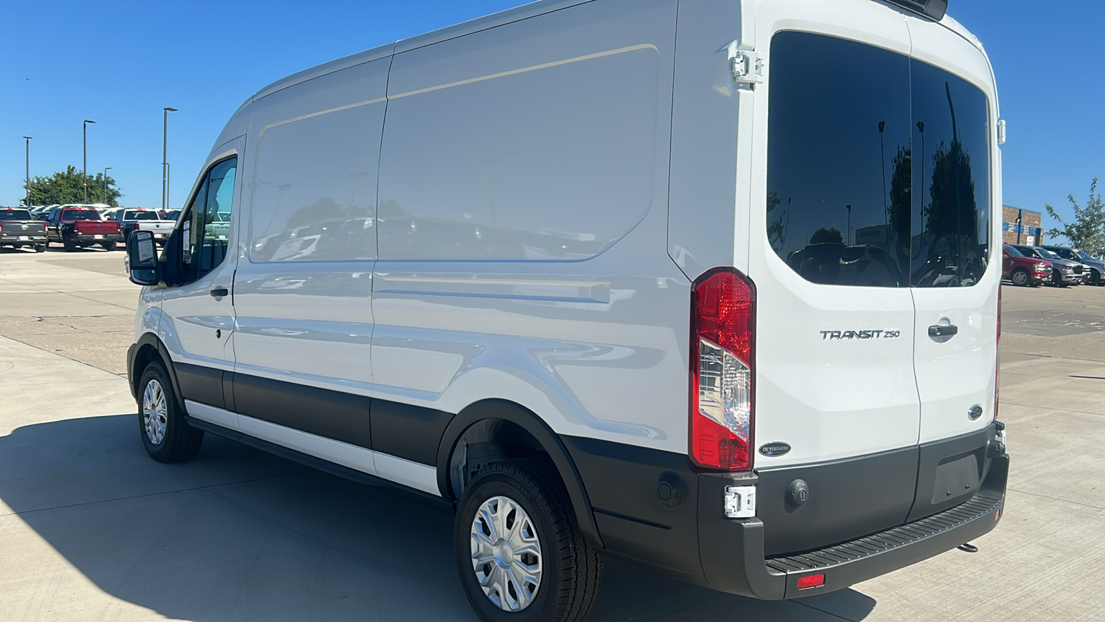 2024 Ford Transit-250 Base 5