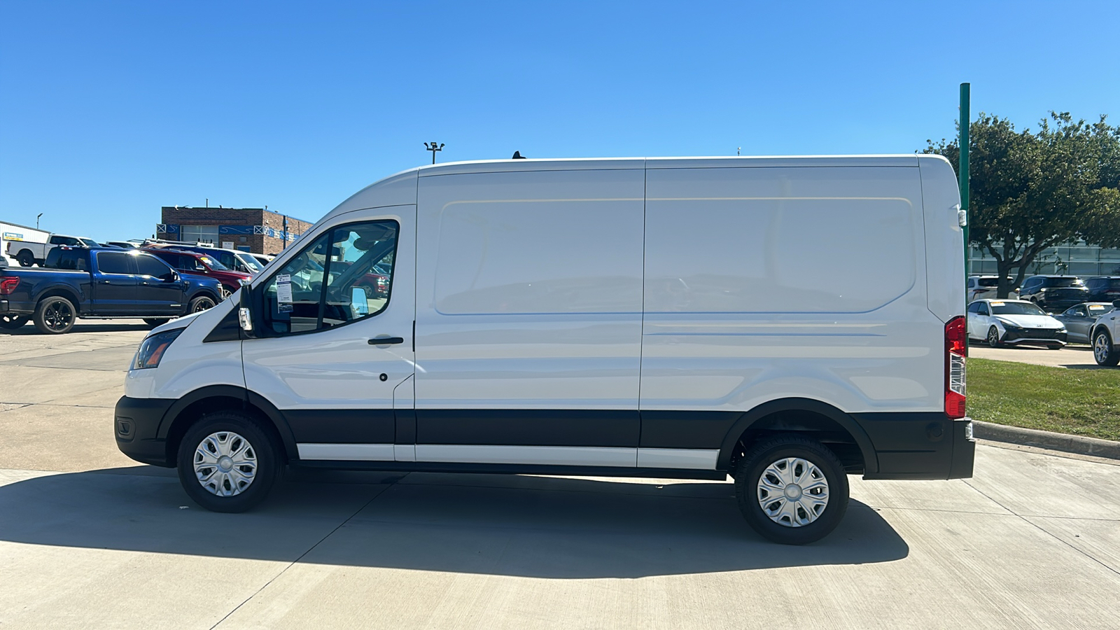 2024 Ford Transit-250 Base 6