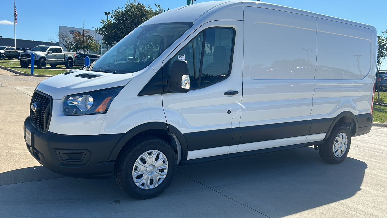 2024 Ford Transit-250 Base 7