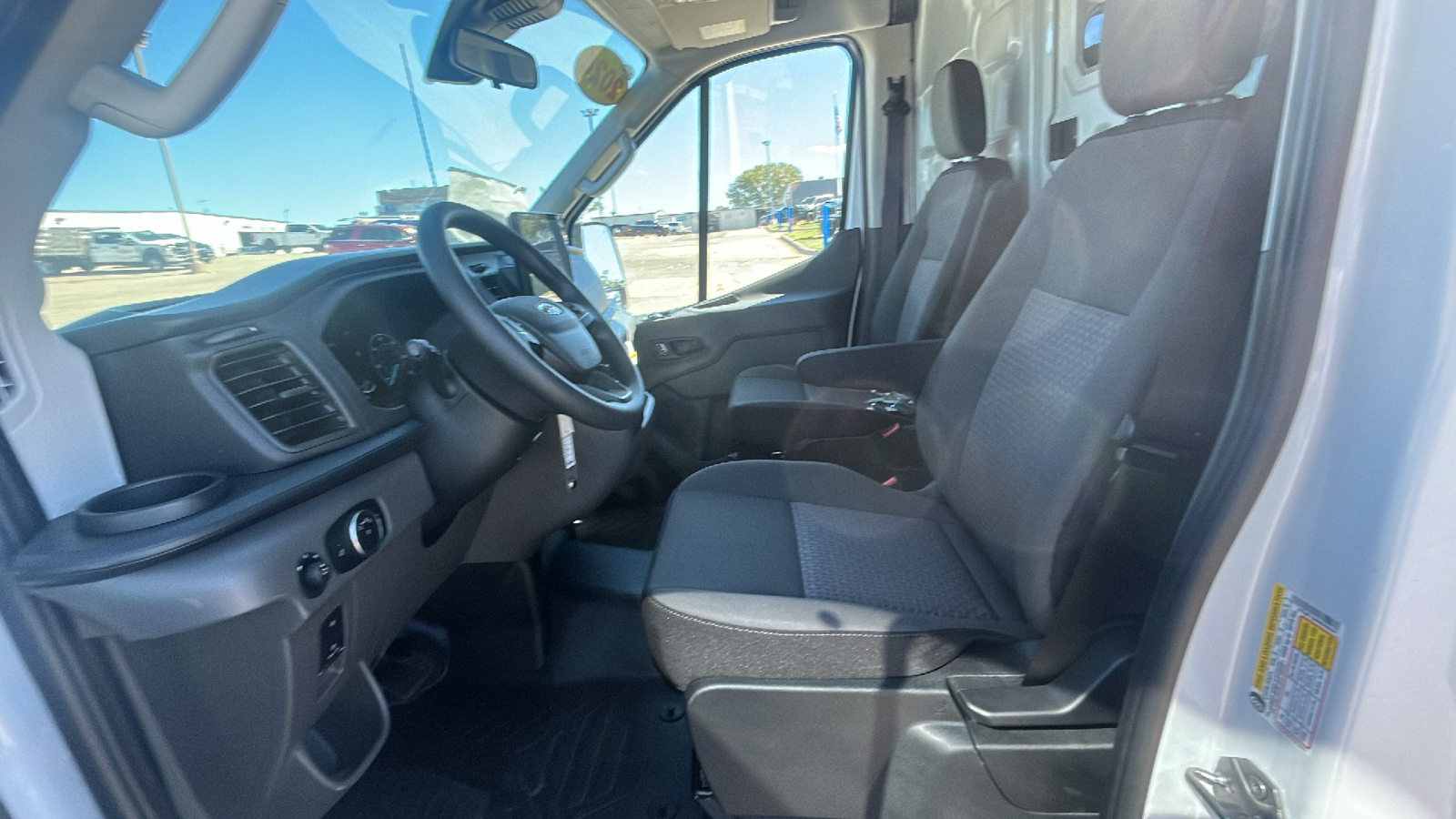 2024 Ford Transit-250 Base 11