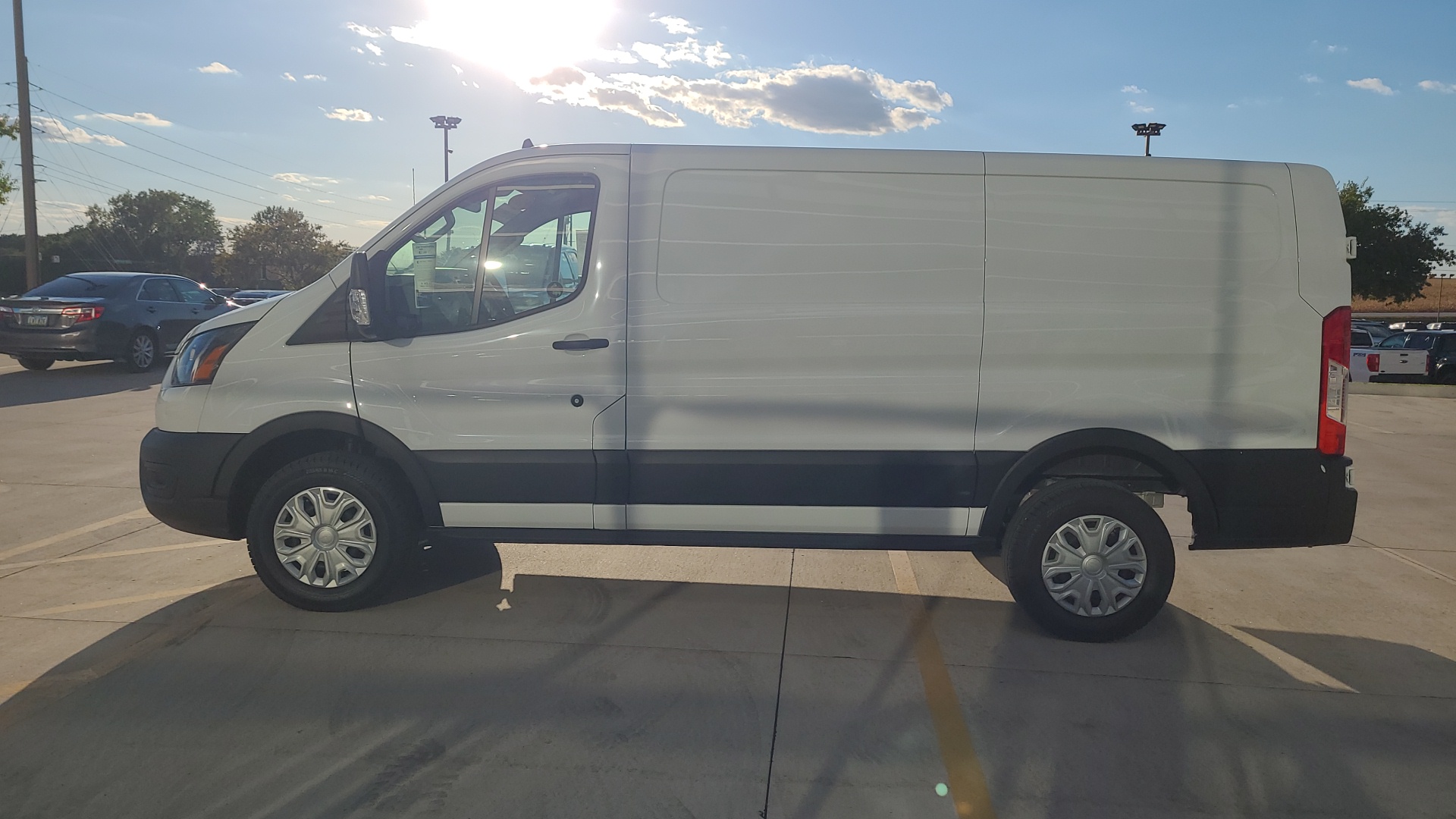 2023 Ford E-Transit-350 Base 6