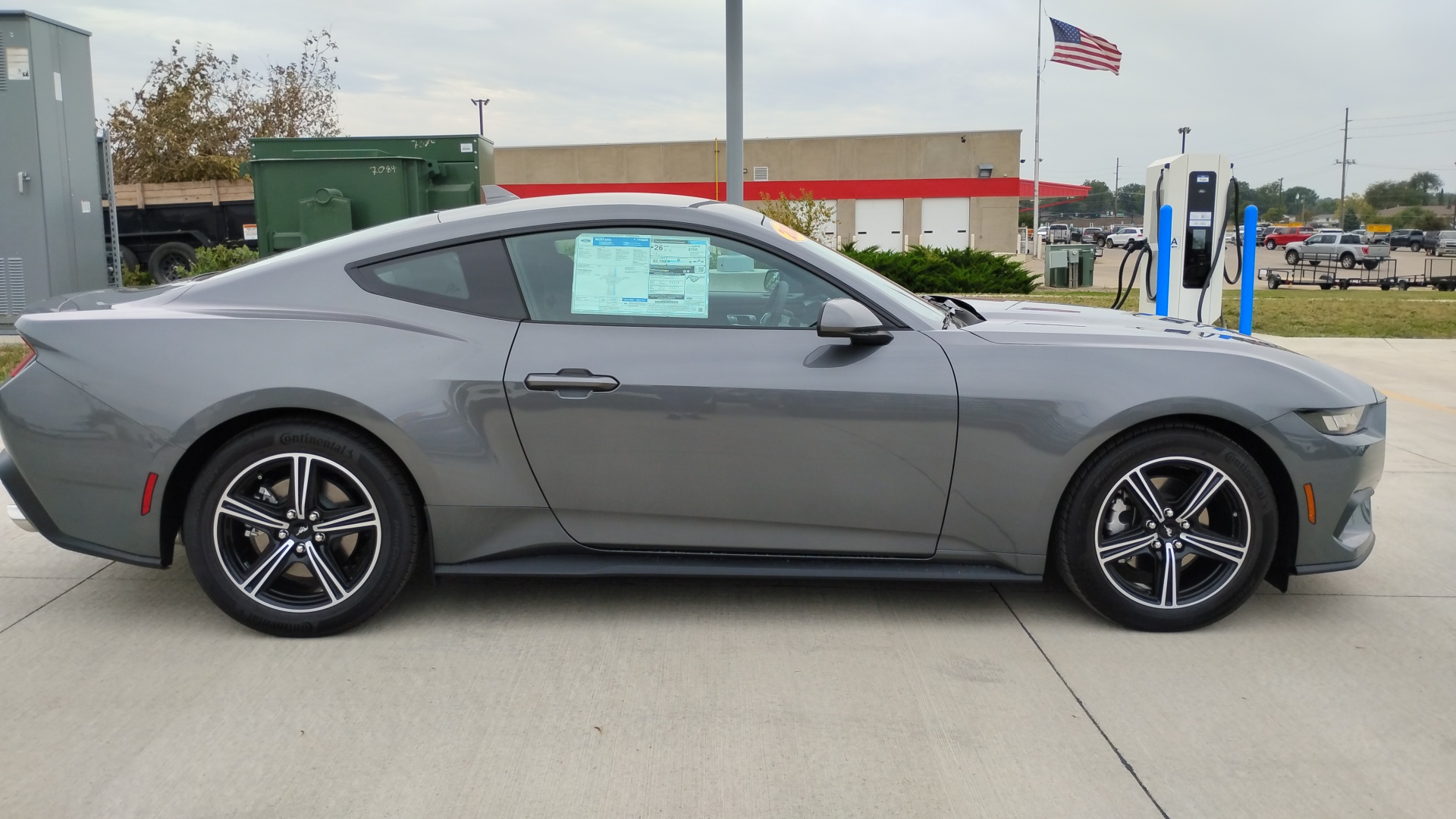 2024 Ford Mustang EcoBoost 2