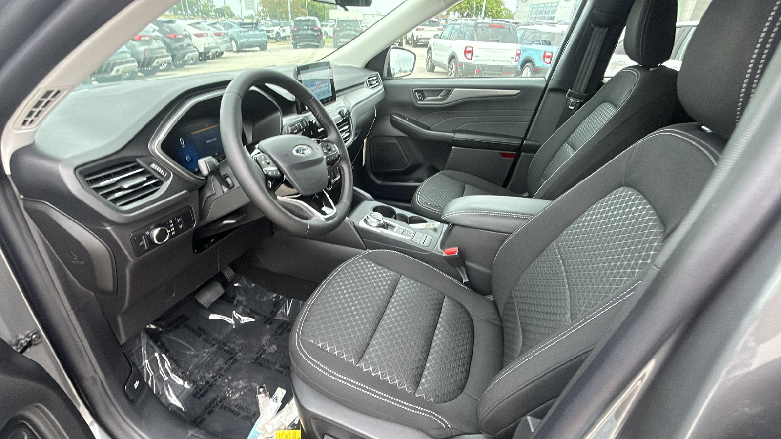 2024 Ford Escape Active 10